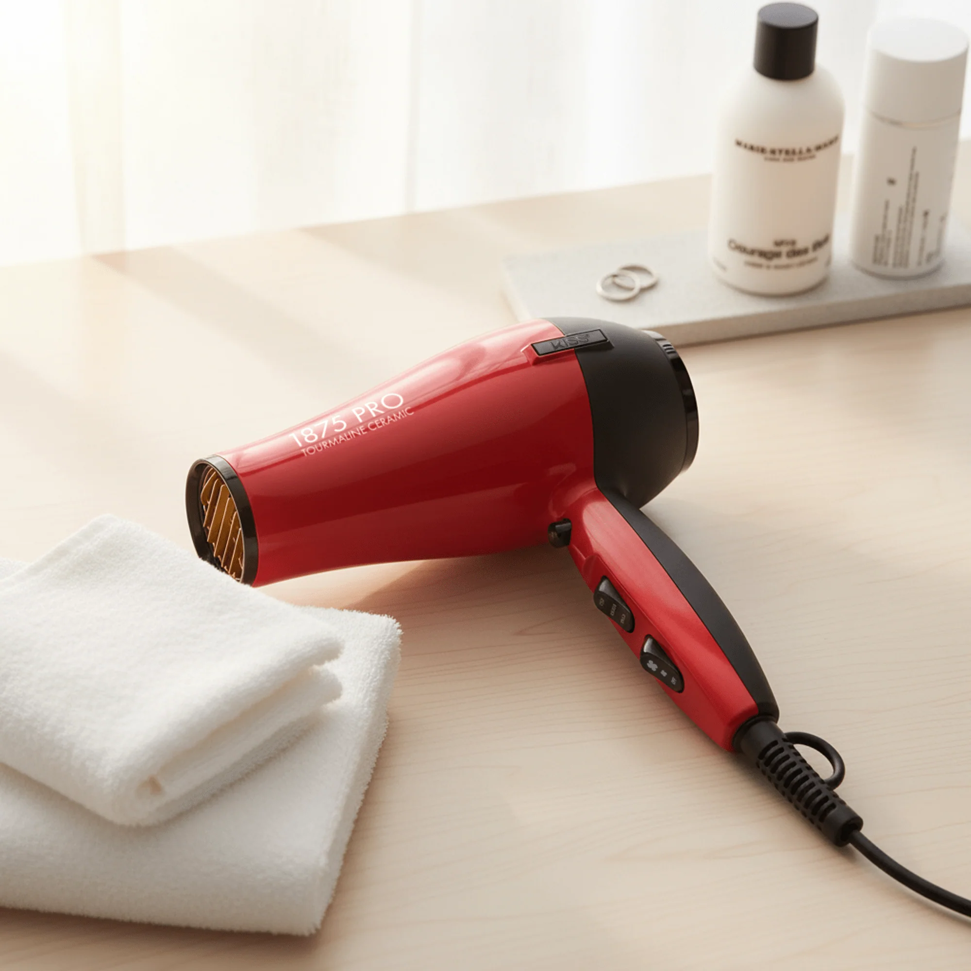 1875 Pro Tourmaline Ceramic Dryer - Image 11