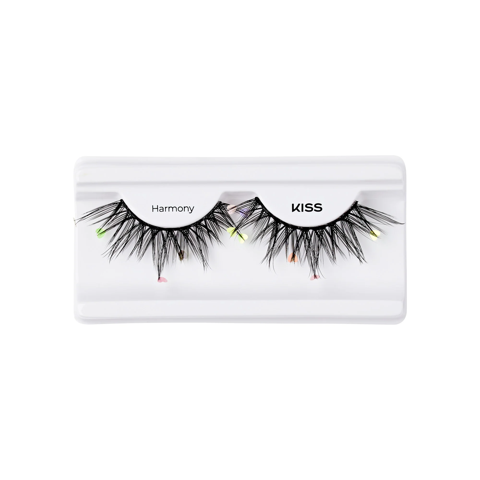 KISS 'Color The World' Pride False Eyelashes - Harmony - Image 4