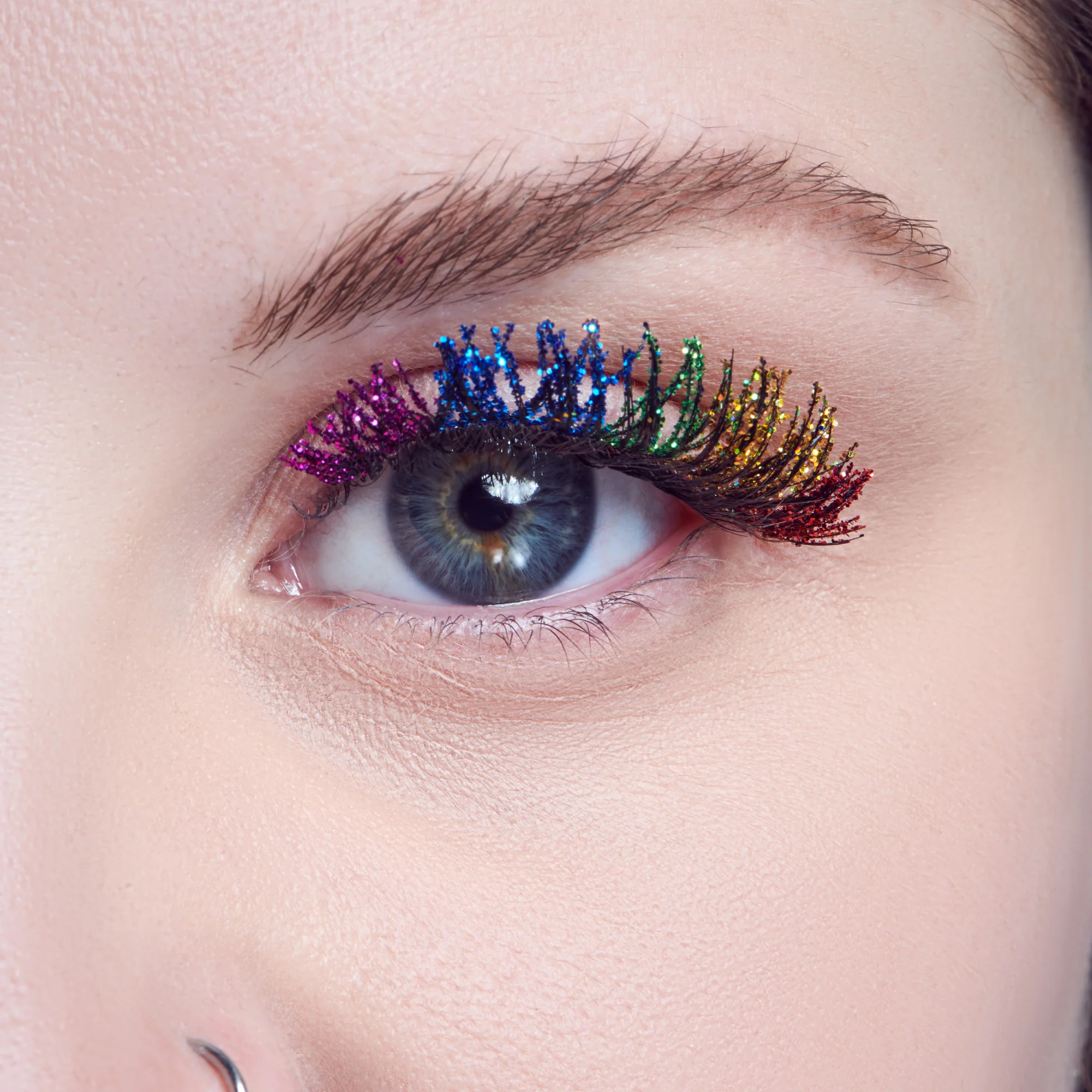 KISS 'Color The World' Pride False Eyelashes - Live Proud - Image 3