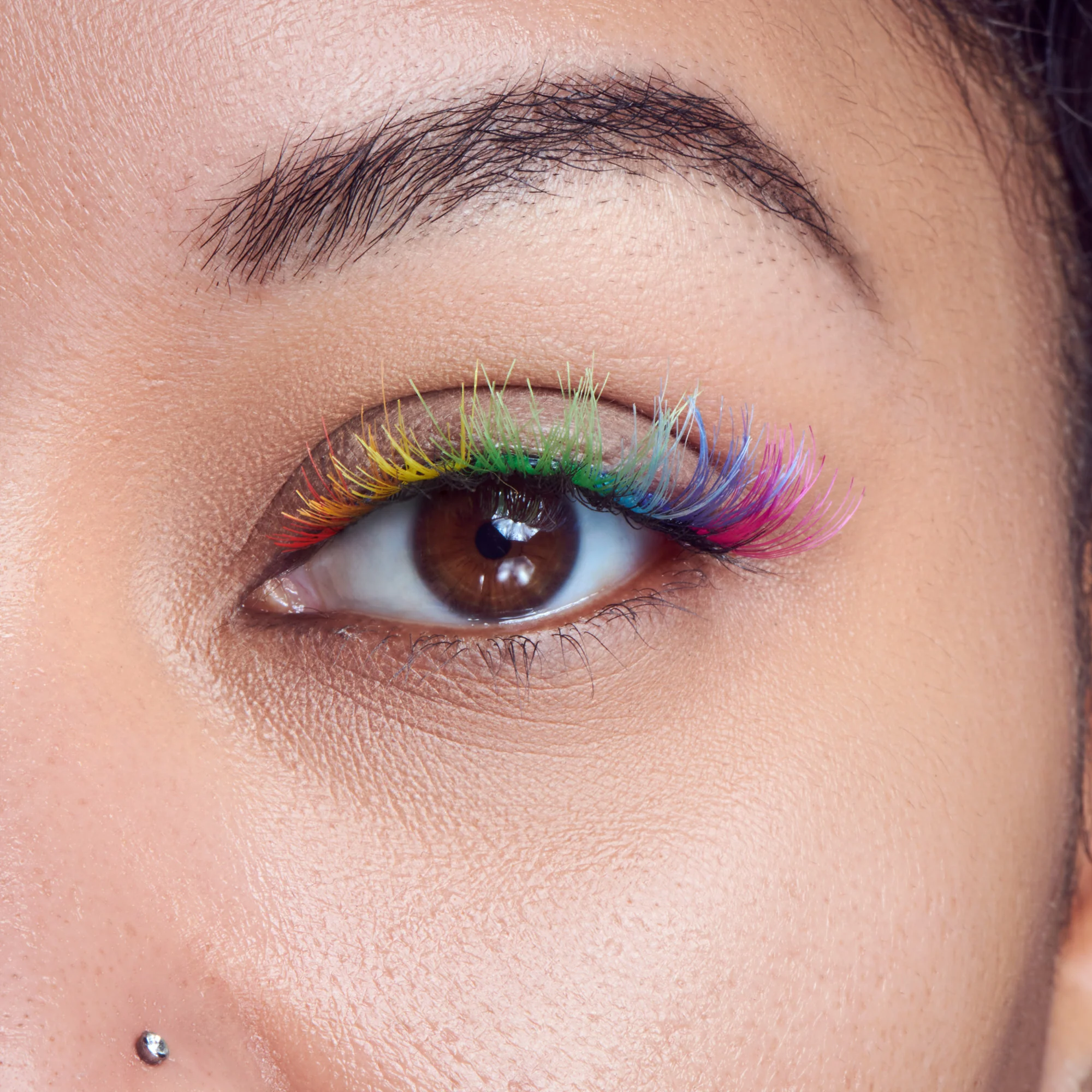 KISS 'Color The World' Pride False Eyelashes β True Colors - Image 3