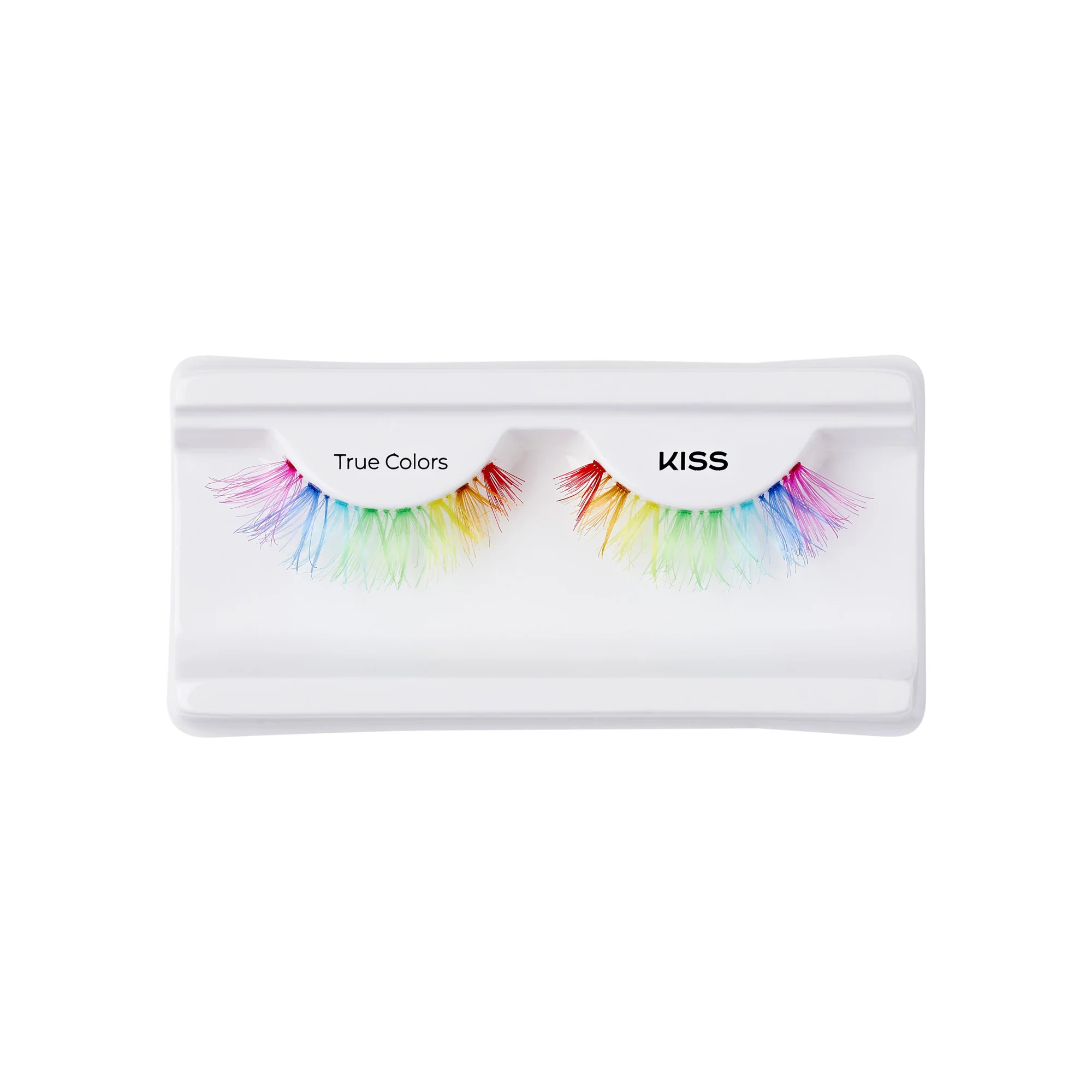 KISS 'Color The World' Pride False Eyelashes β True Colors - Image 4