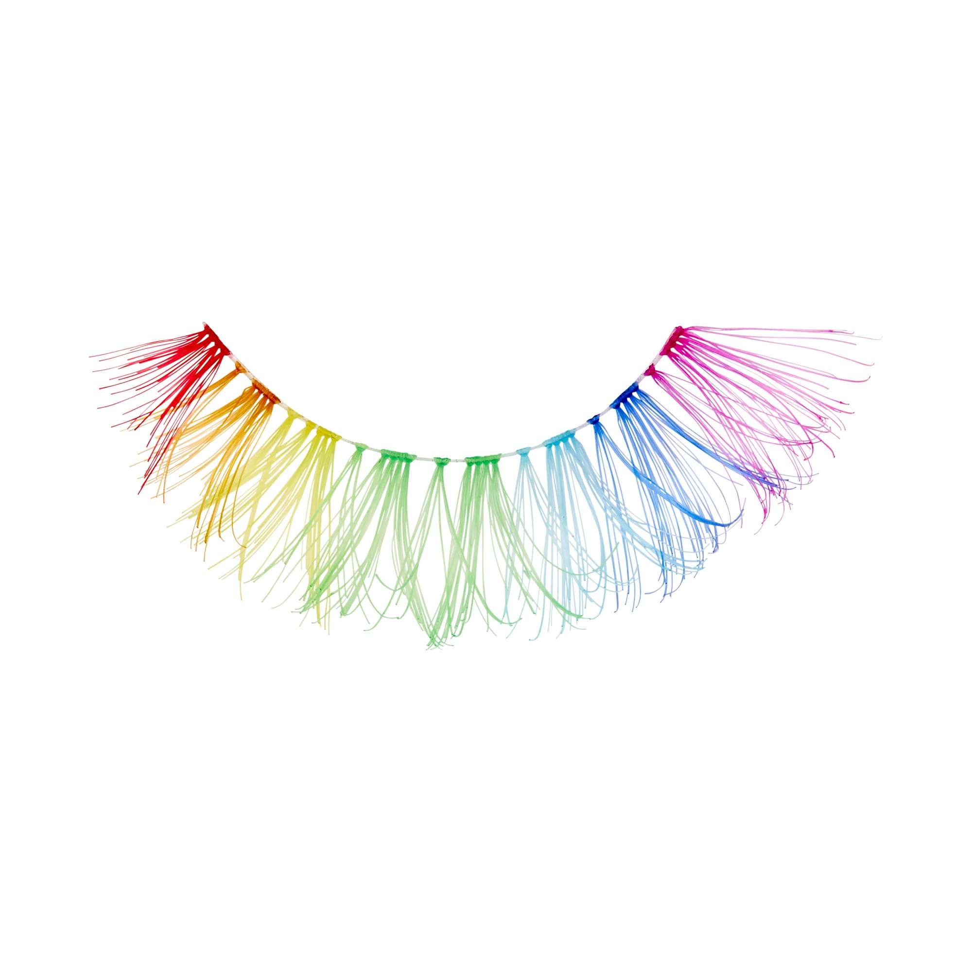 KISS 'Color The World' Pride False Eyelashes β True Colors - Image 5