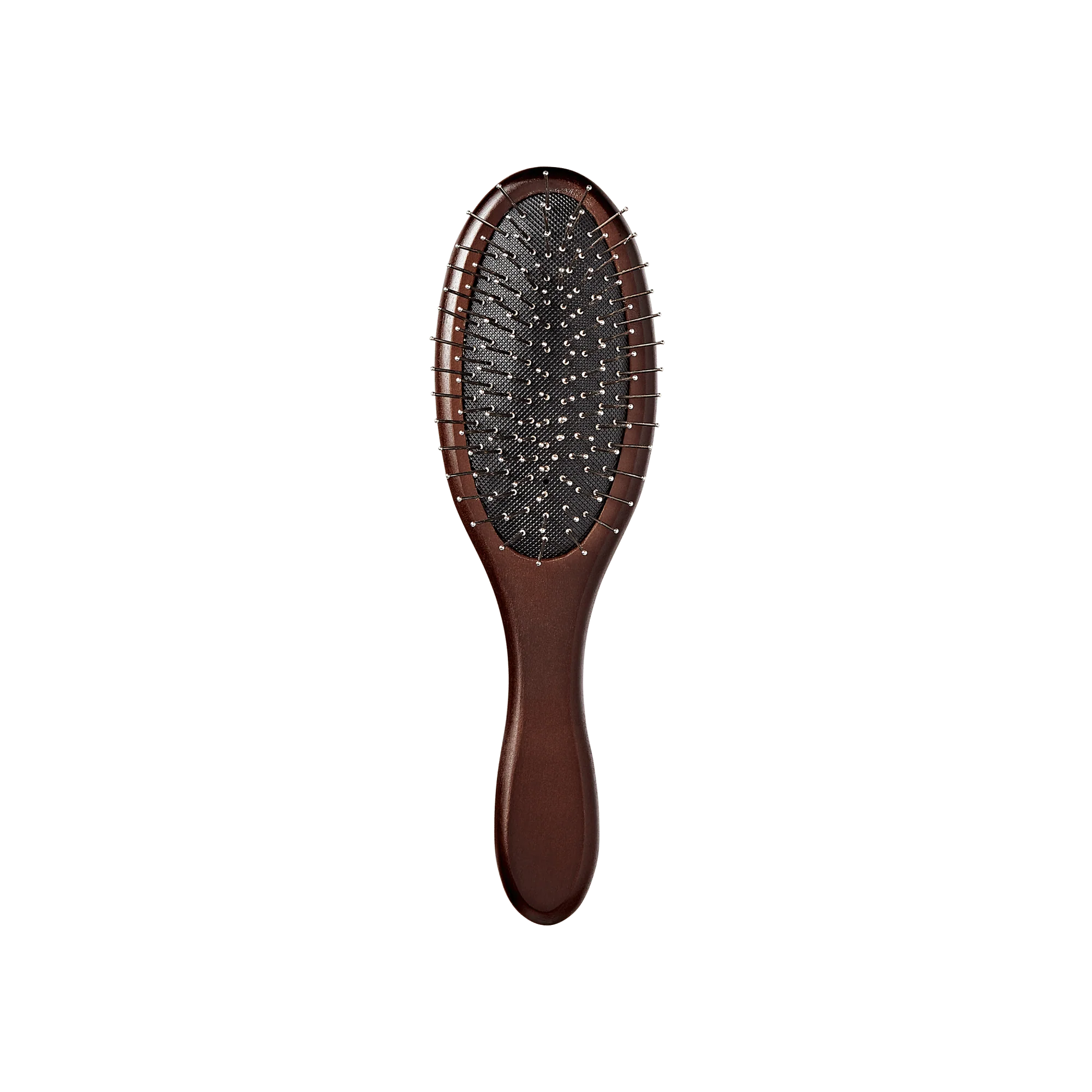 KISS Colors & Care Dual-Sided 2-in-1 Wooden Wig Brush - Image 3