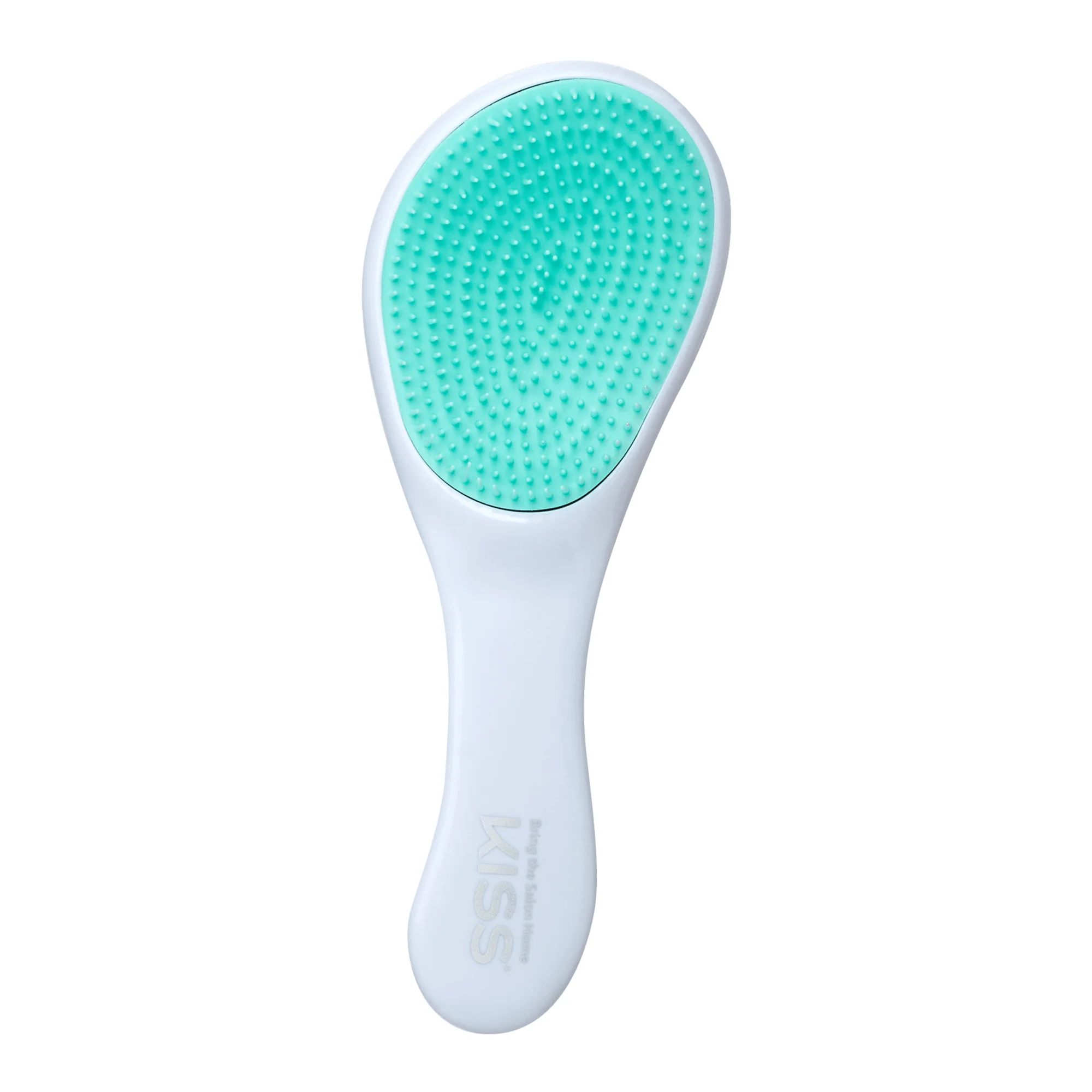 KISS Colors & Care Easy Grip Detangler Brush - Image 3