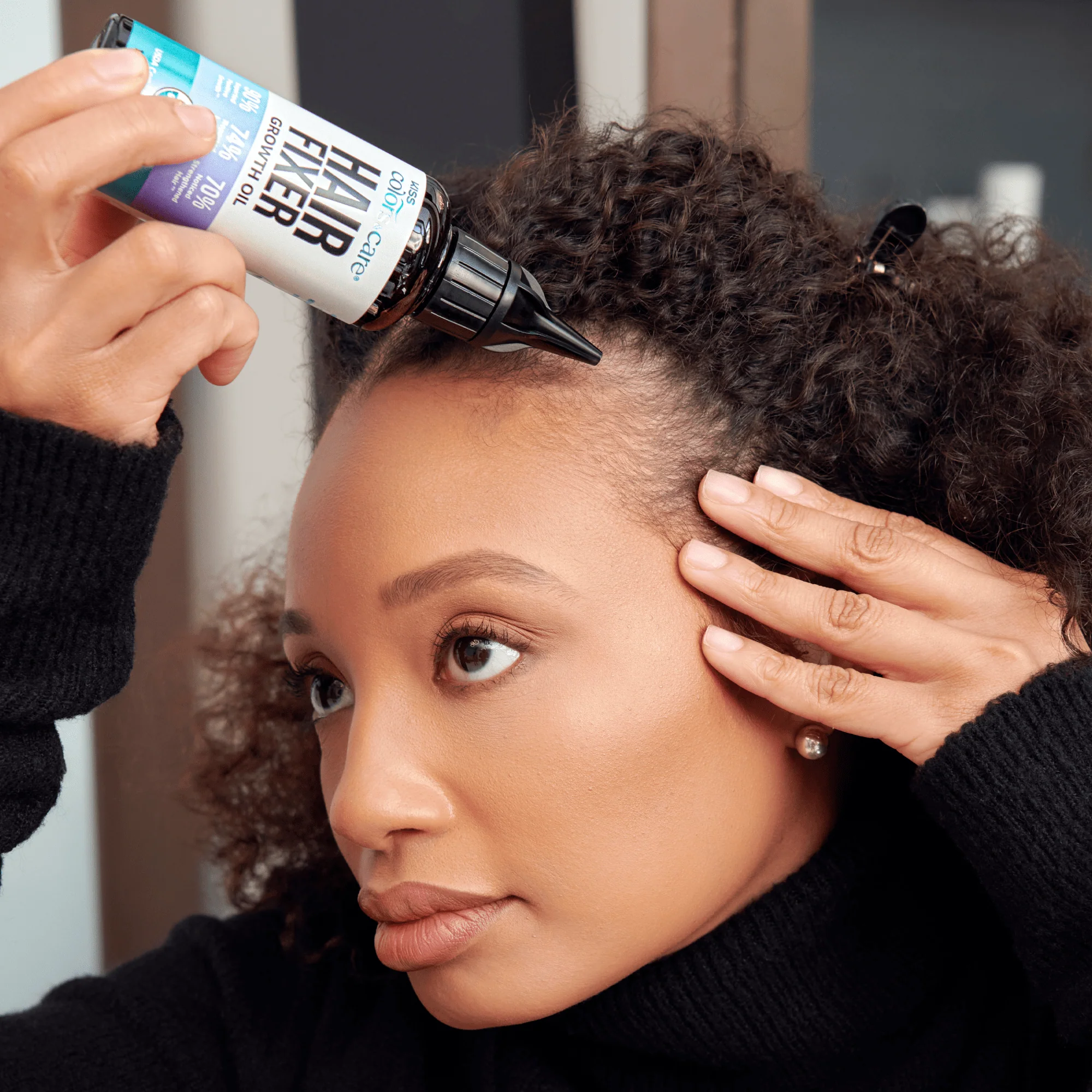 Healthy Hair Fixation Trio | Hair Fixer Growth Oil - Image 2