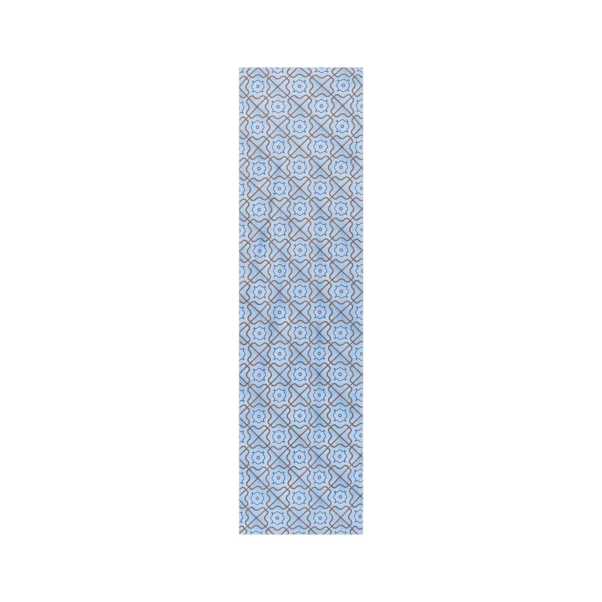 KISS Colors & Care Limited Edition BIFC Satin Wrap Scarf - Samaria Leah - Image 3