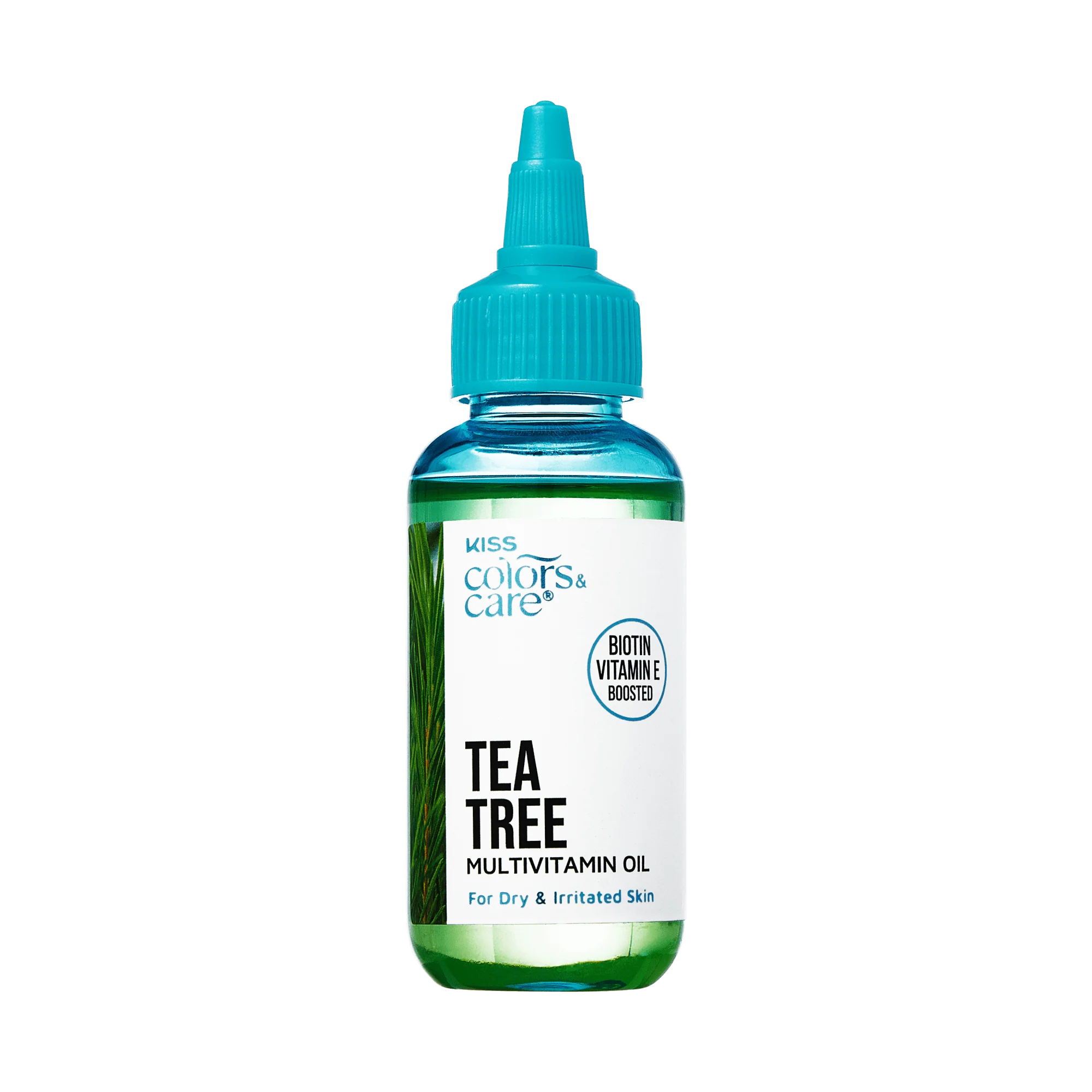 KISS Colors & Care Multivitamin Oil & Gua Sha - Tea Tree - Image 6