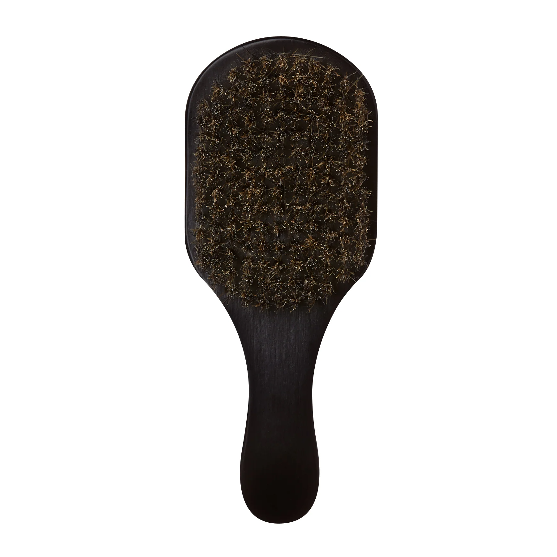KISS Colors & Care 360 Power Wave Premium Boar Brush - Medium Soft - Image 6