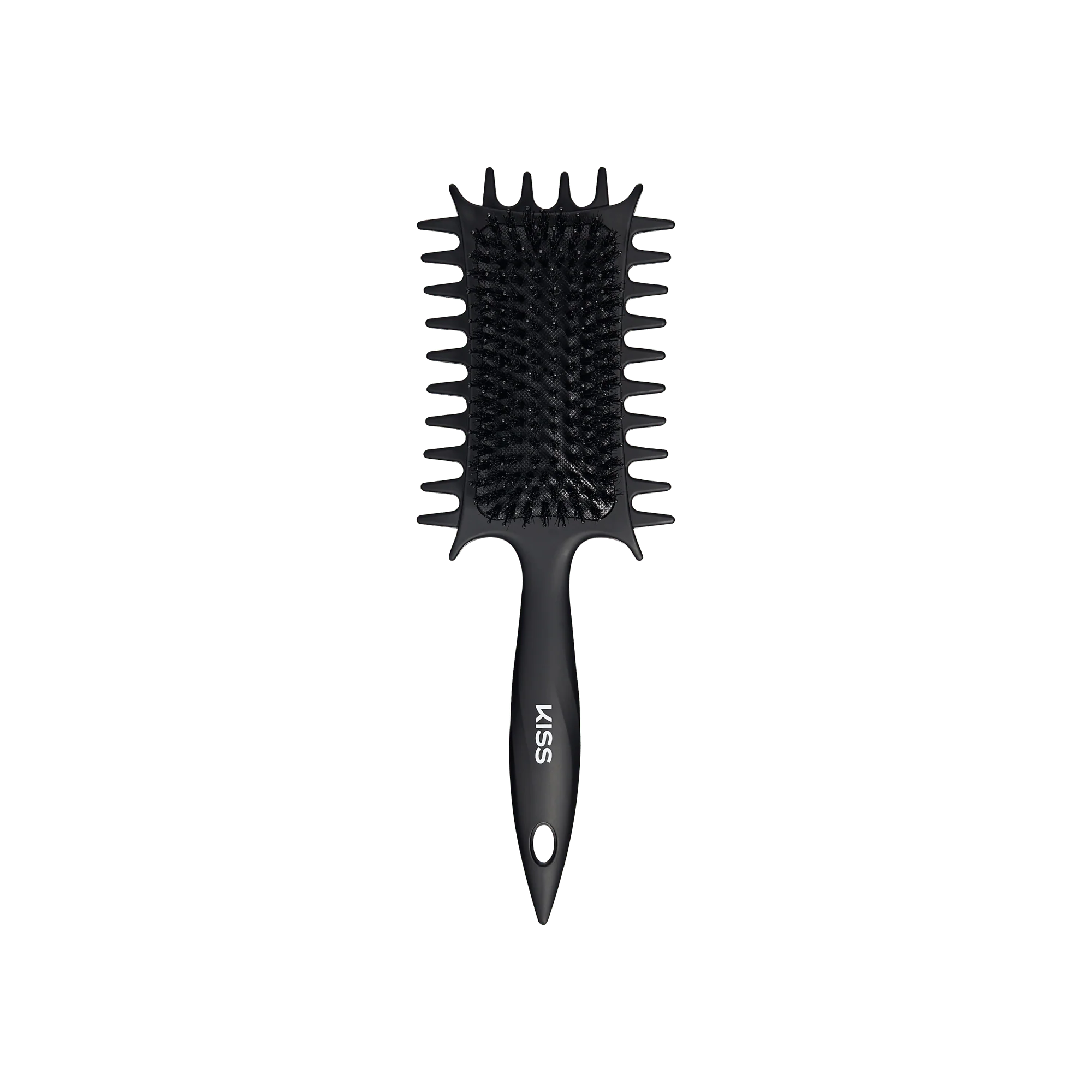 KISS Colors & Care Curl & Define Paddle Brush - Image 5