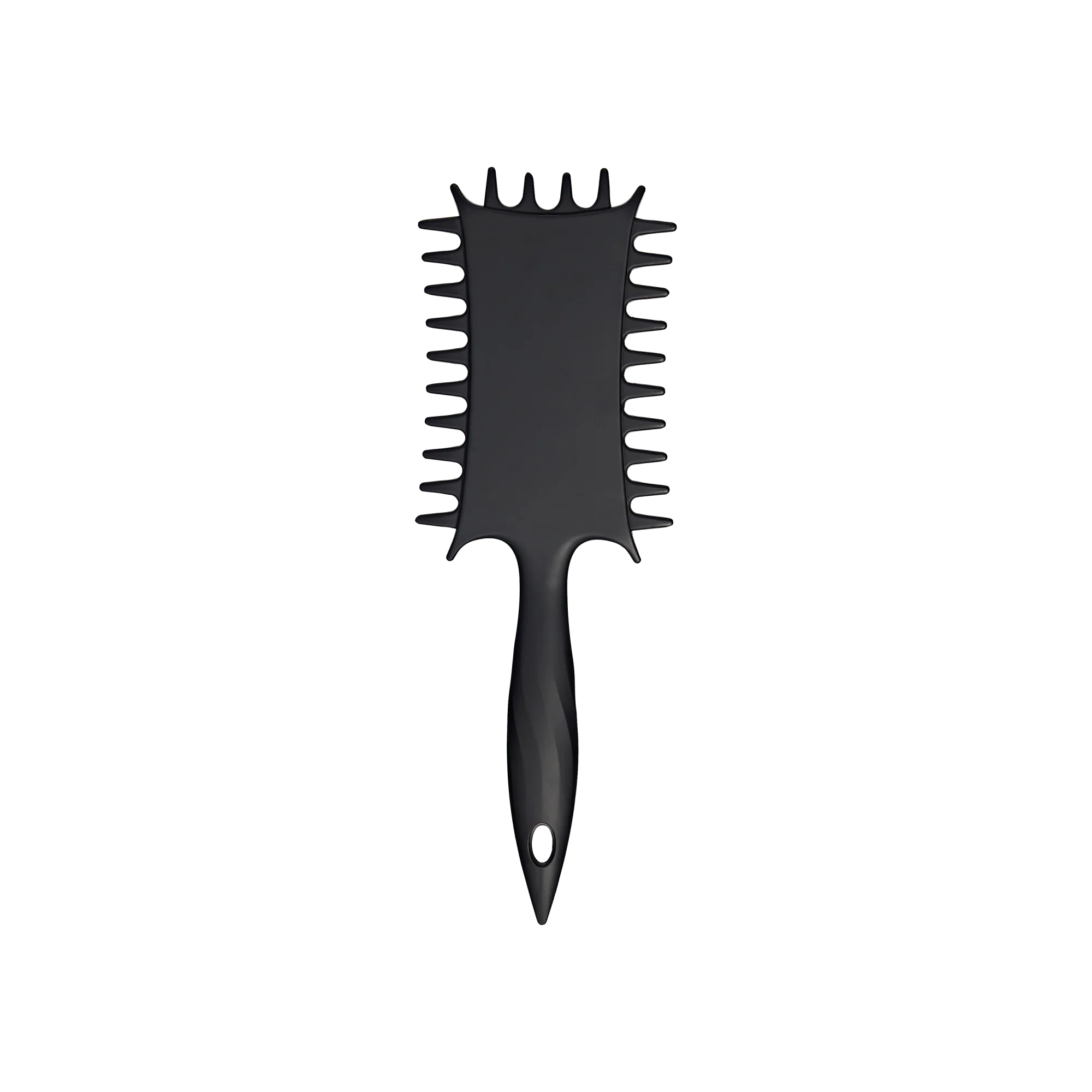KISS Colors & Care Curl & Define Paddle Brush - Image 7