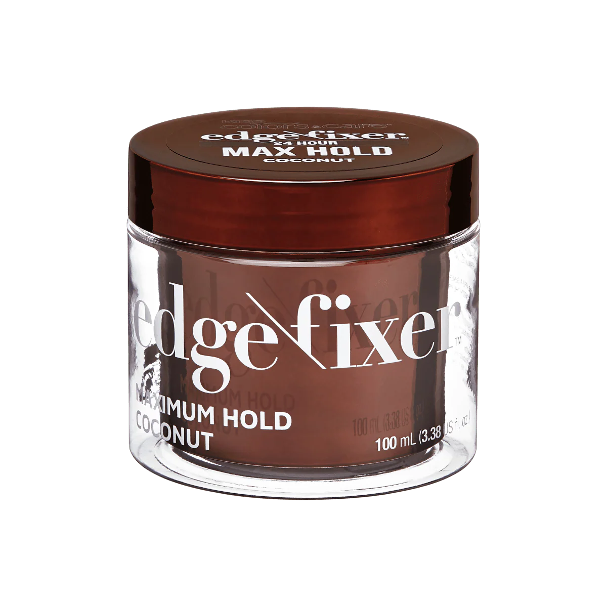KISS Colors & Care Edge Fixer 100 mL - Coconut