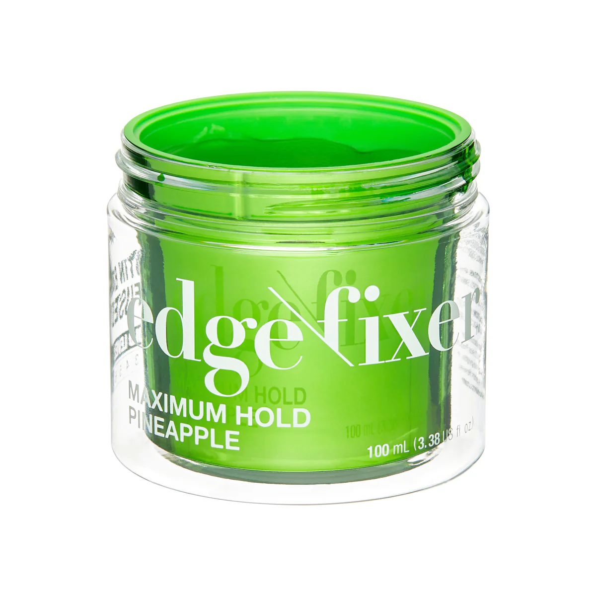 KISS Colors & Care Edge Fixer 100mL - Pineapple - Image 4