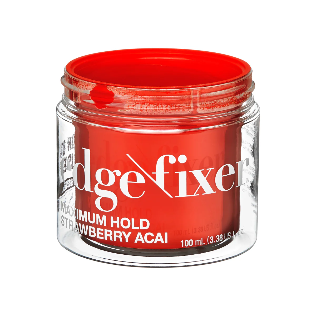 KISS Colors & Care Edge Fixer 100mL - Strawberry Acai - Image 4