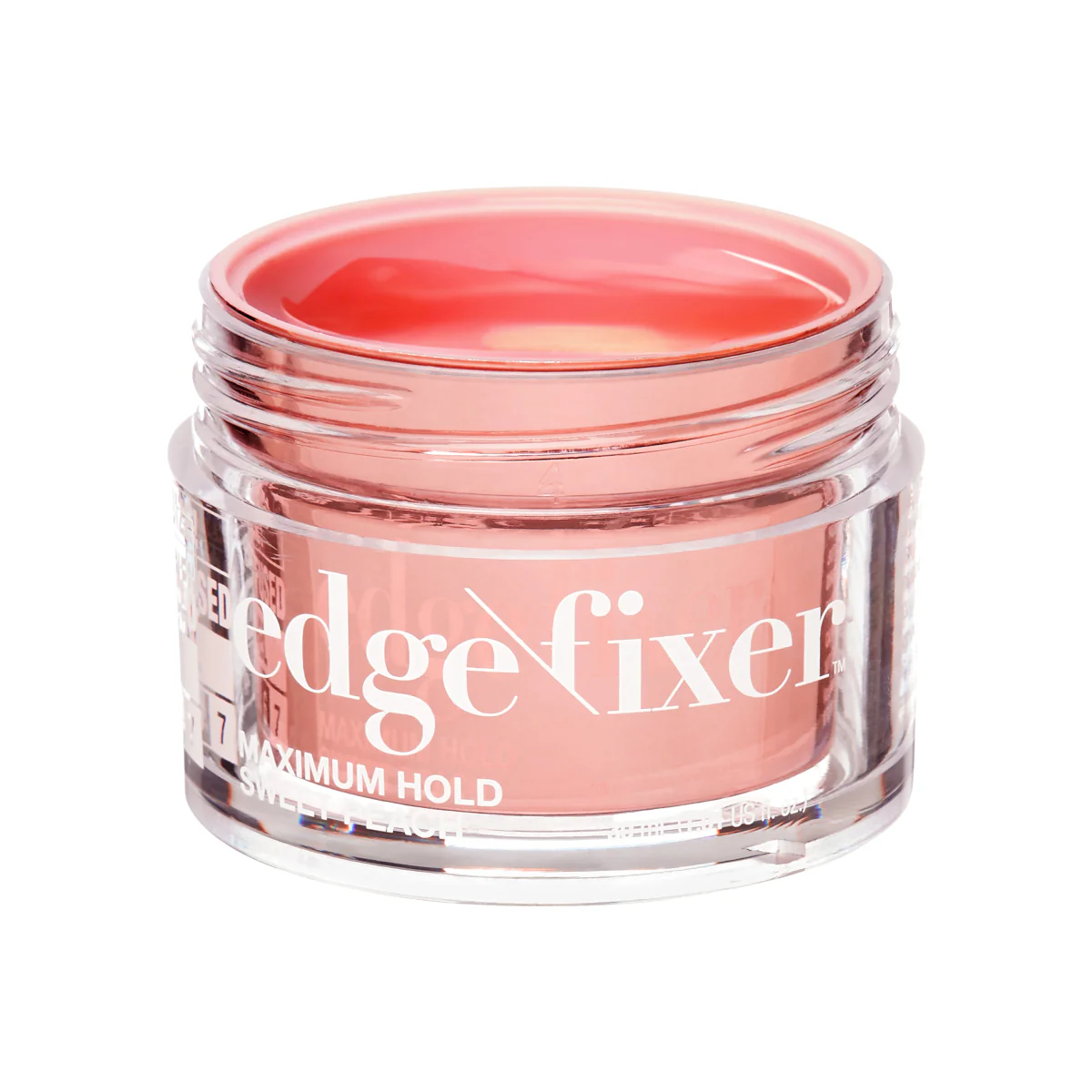 KISS Colors & Care Edge Fixer 30mL - Sweet Peach - Image 4