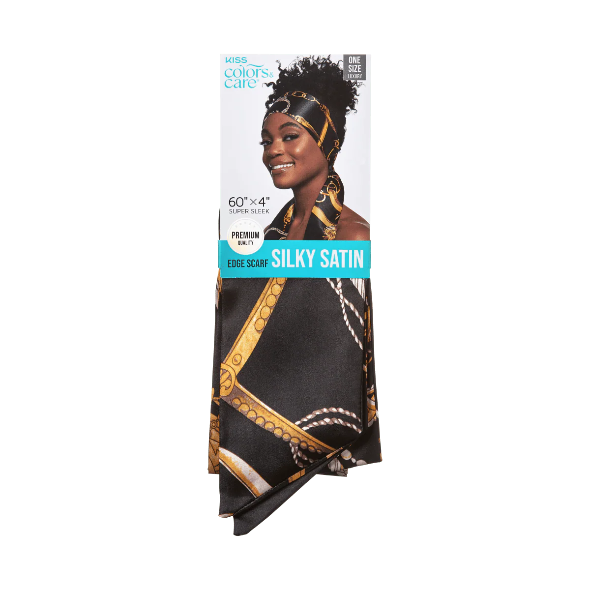 KISS Colors & Care Edge Styling Essentials Bundle - Image 5