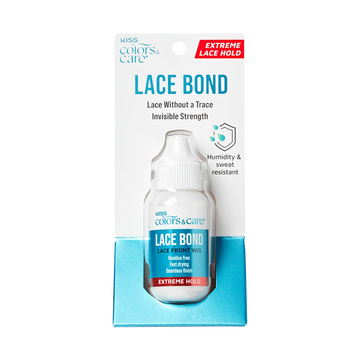 KISS Colors & Care Lace Bond