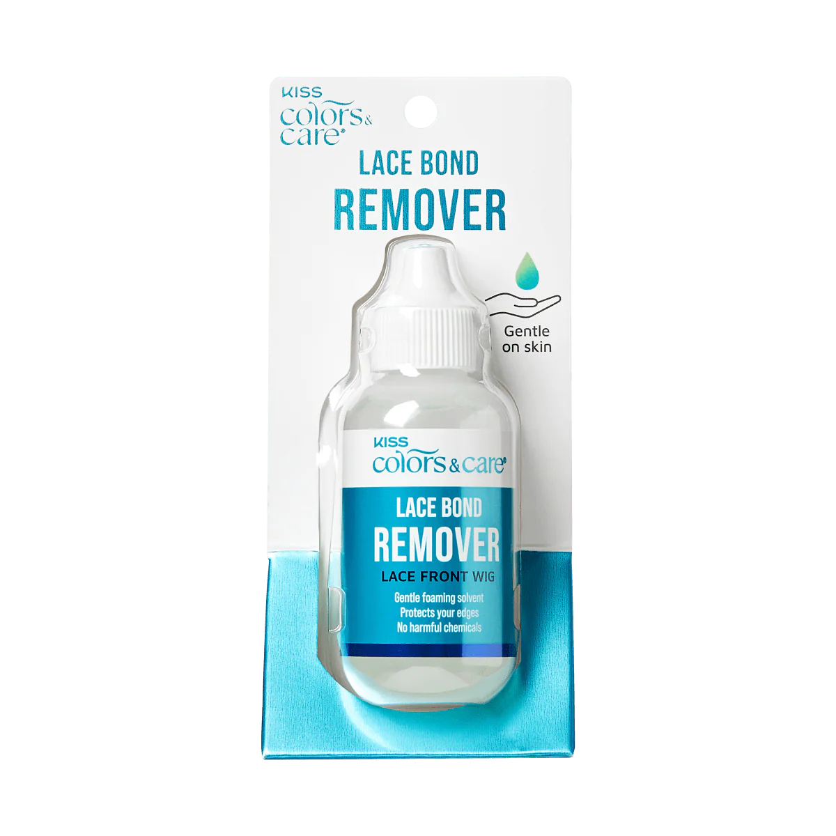 KISS Colors & Care Lace Bond Remover