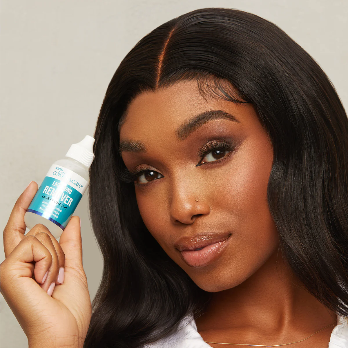 KISS Colors & Care Lace Bond Remover - Image 2
