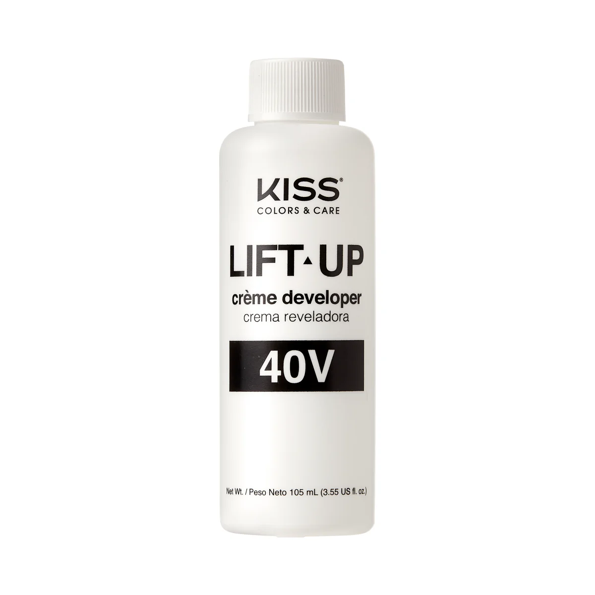 KISS Colors & Care Maximum Strength Lift-Up Complete Bleach Toner Kit – ICE - Image 4