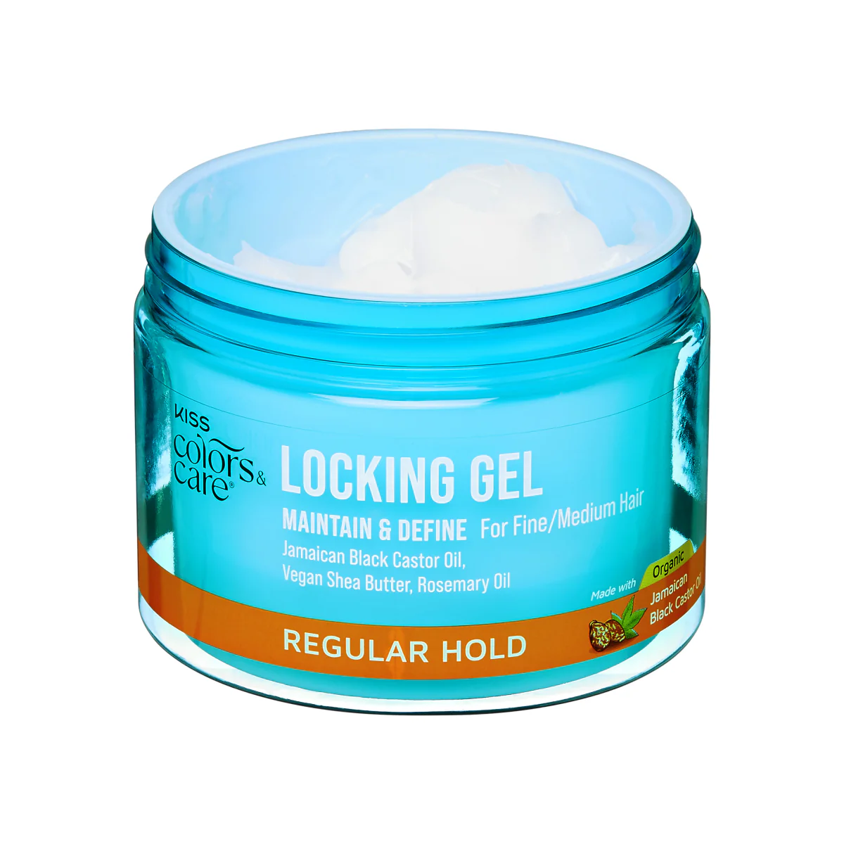 KISS Colors & Care Locking Gel 6 oz - Image 4