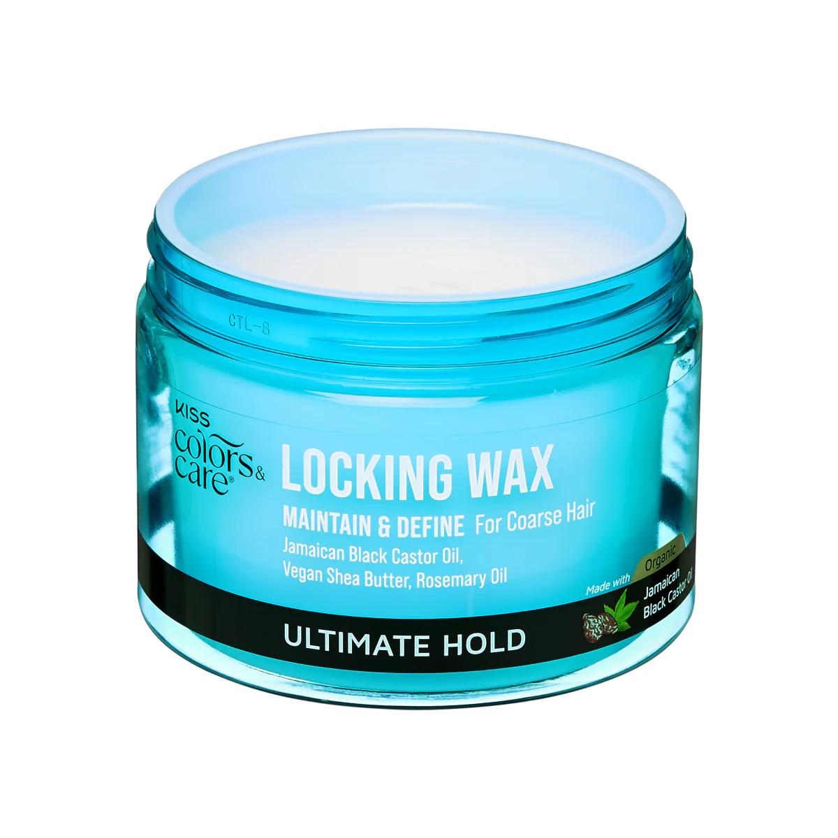 KISS Colors & Care Loc Essentials Bundle - Locking Wax - Image 3