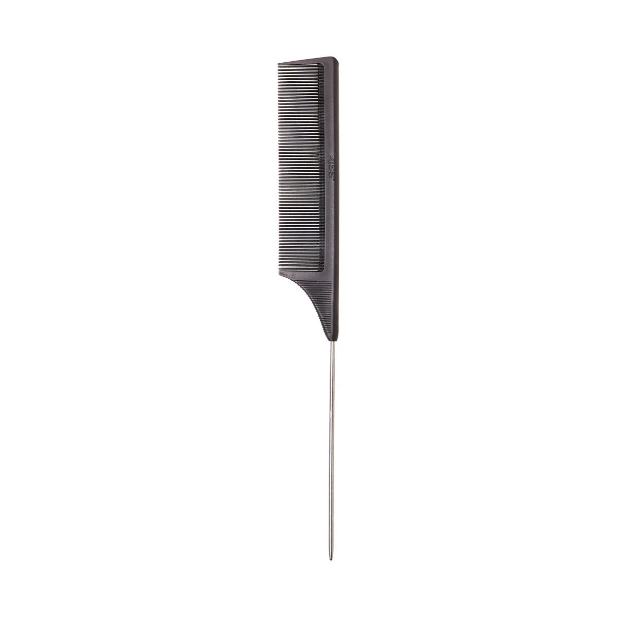 KISS Colors & Care Professional Carbon Fiber Pin Tail Comb - Image 4