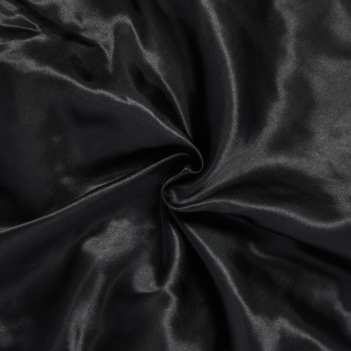 KISS Colors & Care Silky Satin Double Wear Cap, XL, Black - Image 4