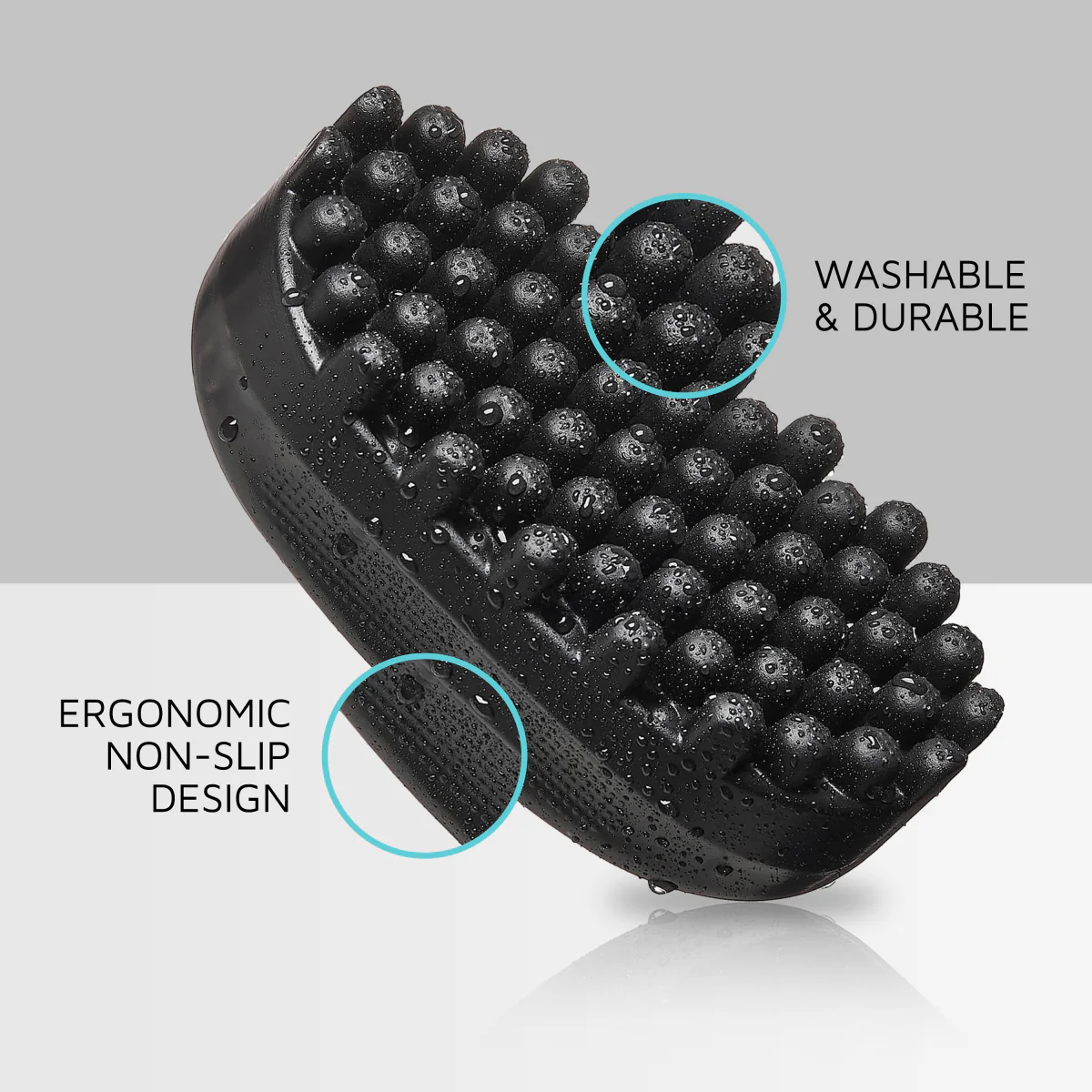 KISS Colors & Care Style & Define Twist King - Black - Image 8
