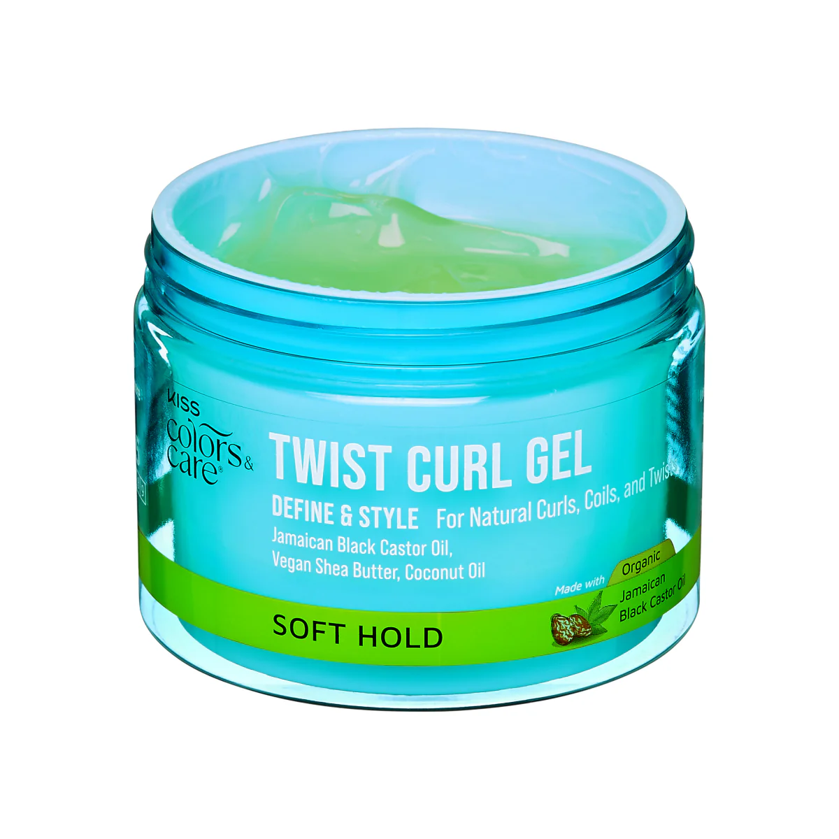 KISS Colors & Care Twist Out Styling Essentials Bundle - Image 3