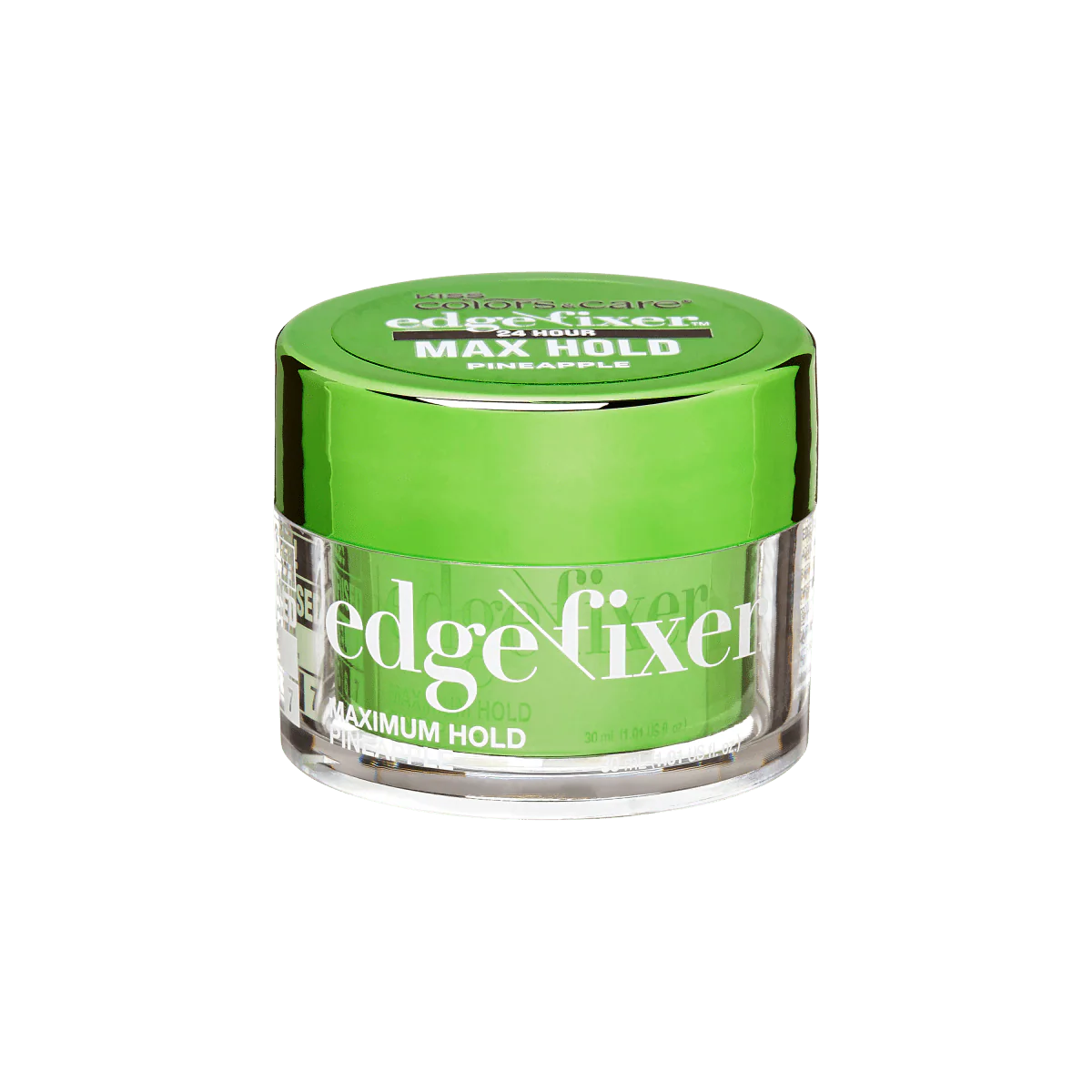 KISS Colors & Care Edge Fixer 30mL - Pineapple