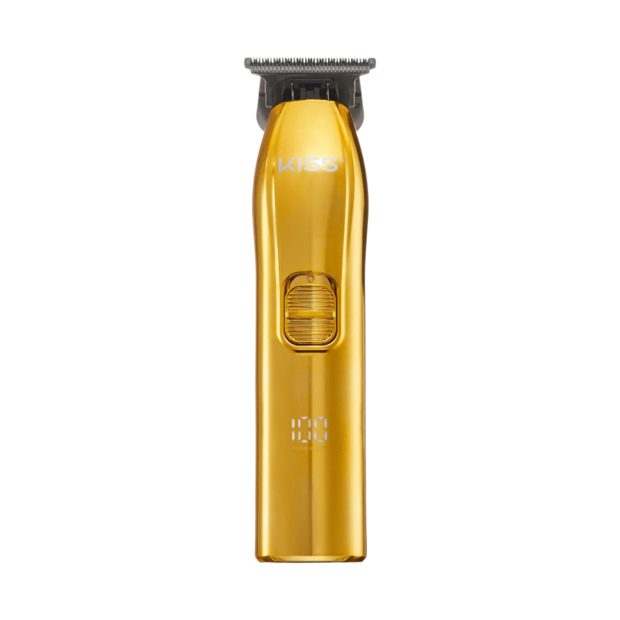 KISS Cordless T-Blade Beard & Hair Trimmer
