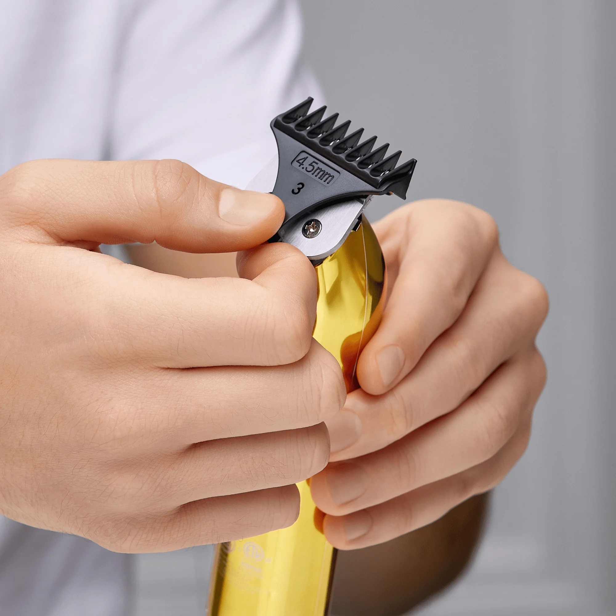 KISS Cordless T-Blade Beard & Hair Trimmer - Image 3