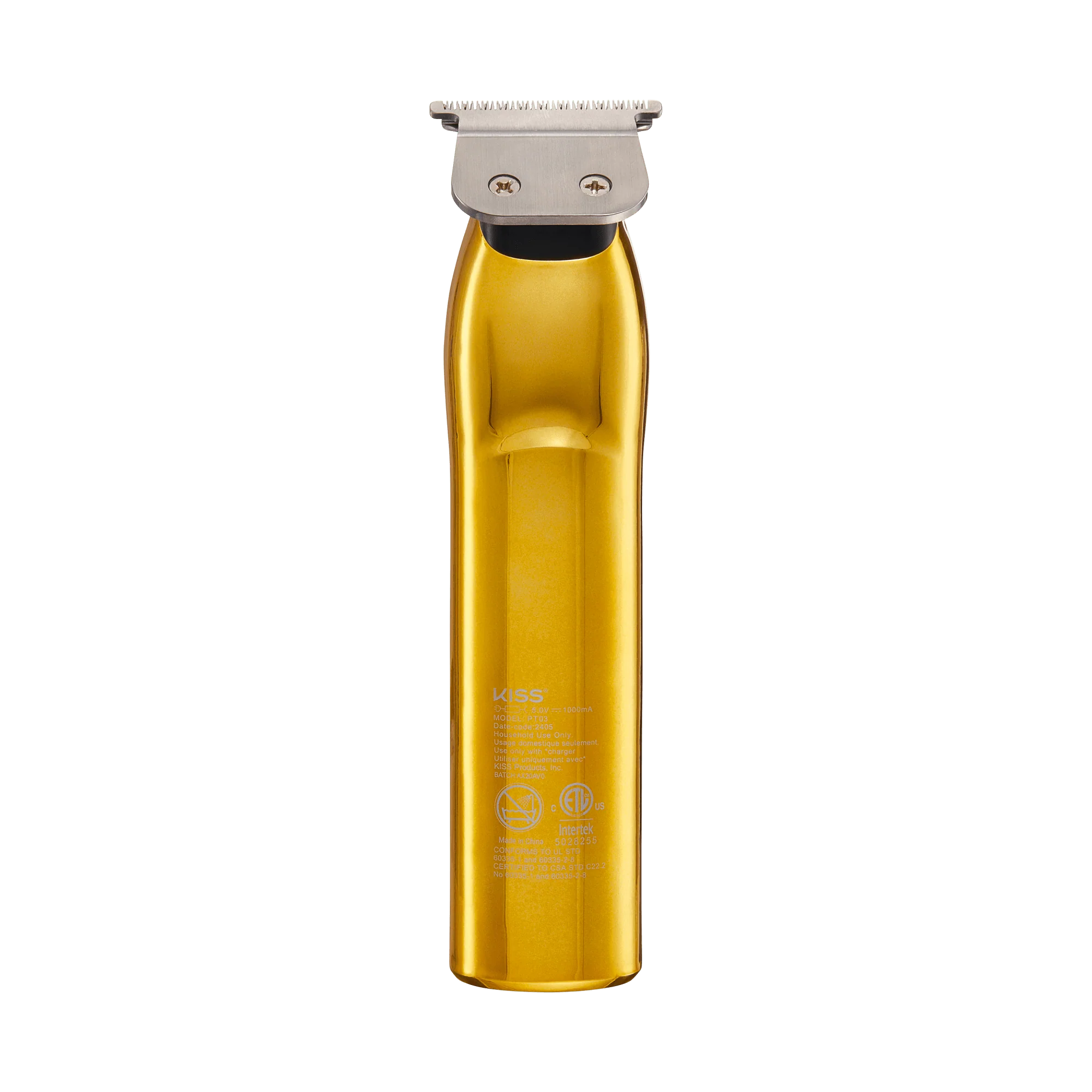 KISS Cordless T-Blade Beard & Hair Trimmer - Image 8