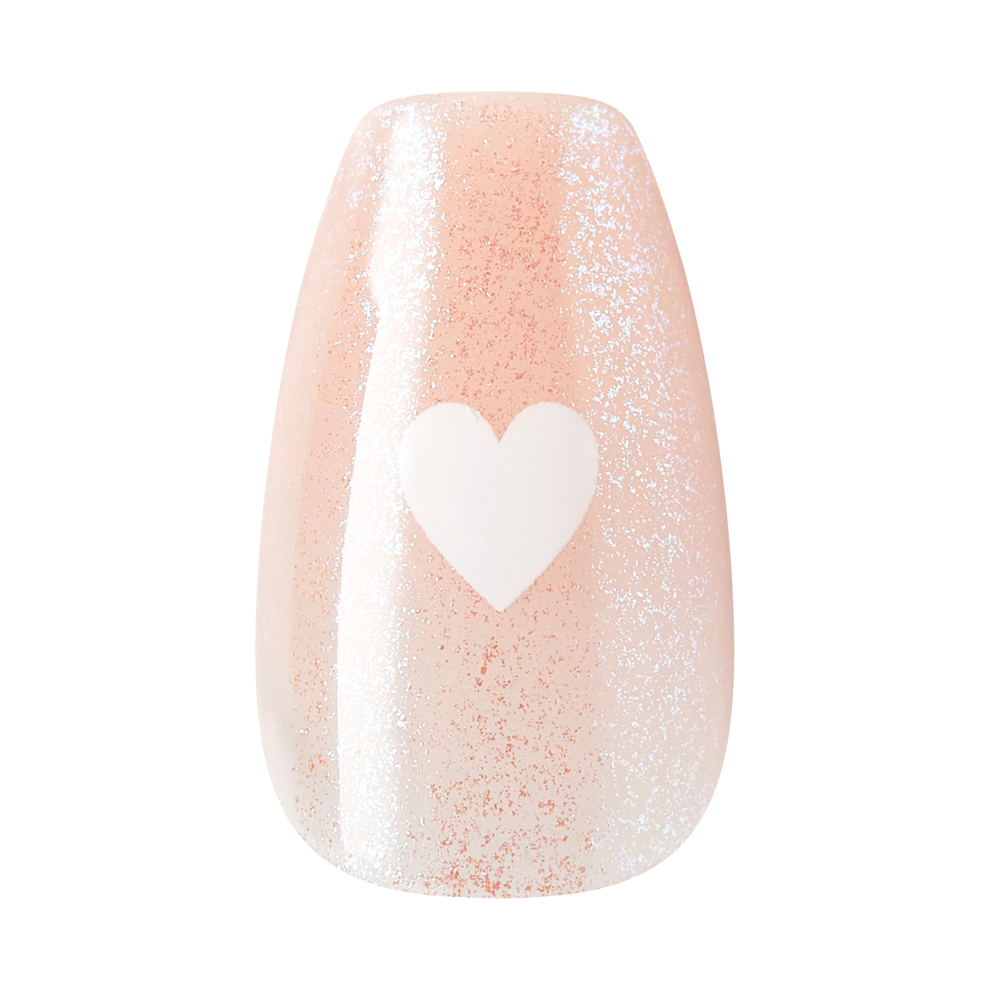 KISS CORE Design Press On Glue Nails - Cheers - Image 5
