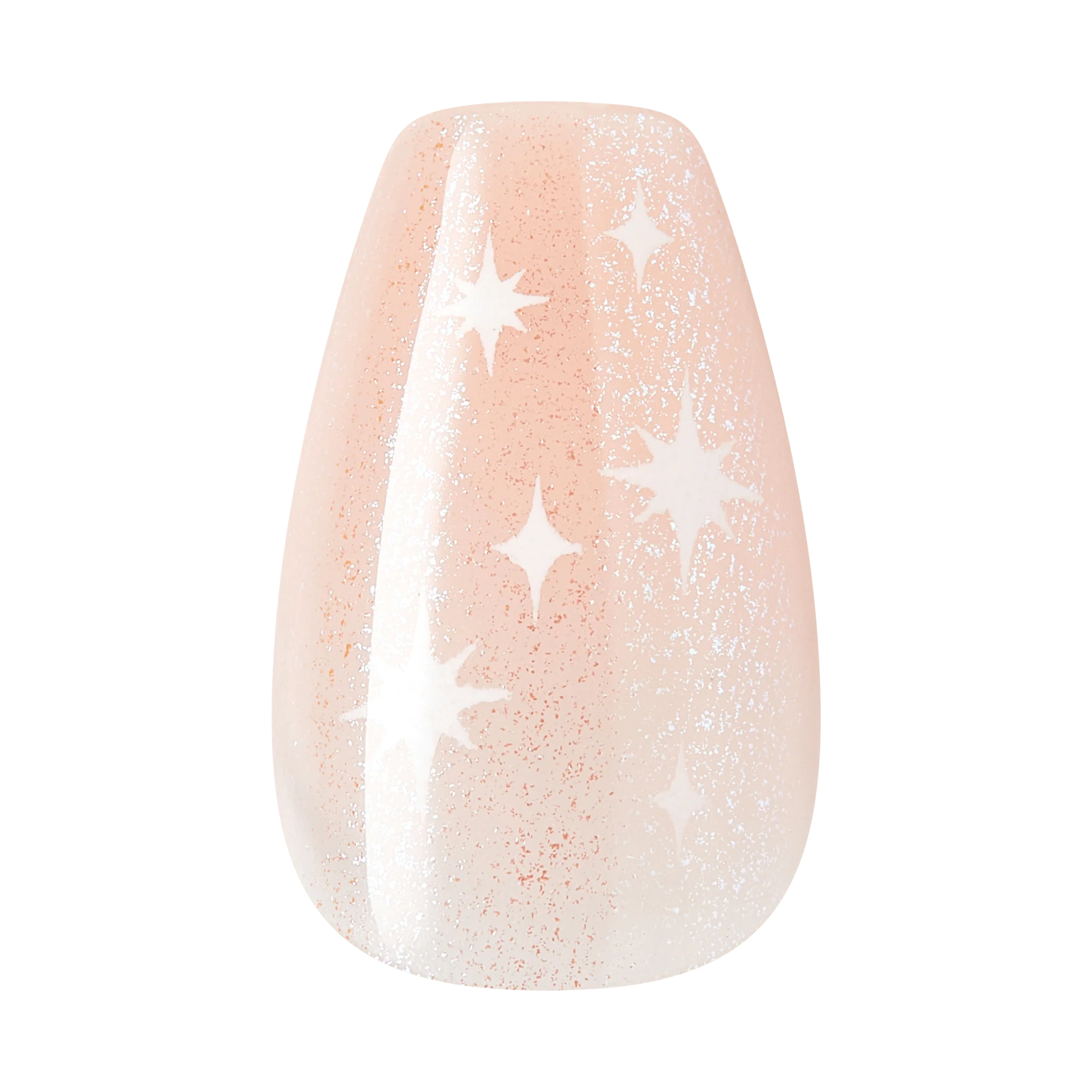 KISS CORE Design Press On Glue Nails - Cheers - Image 7