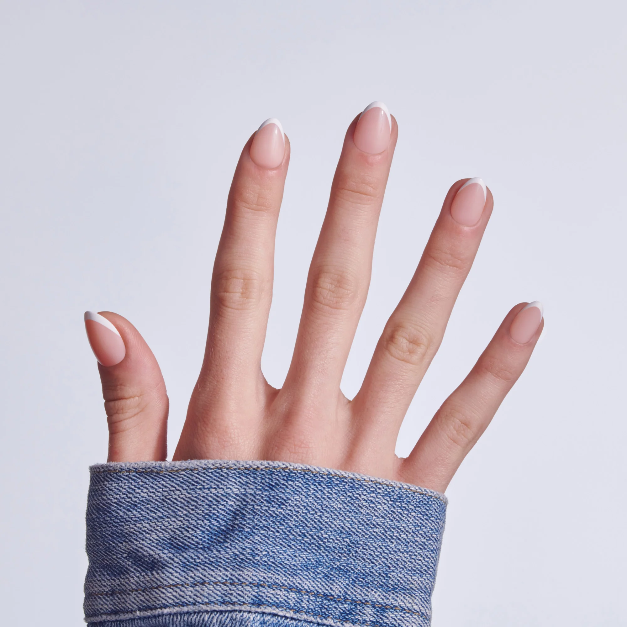 KISS CORE French Press On Glue Nails – Passionate - Image 3