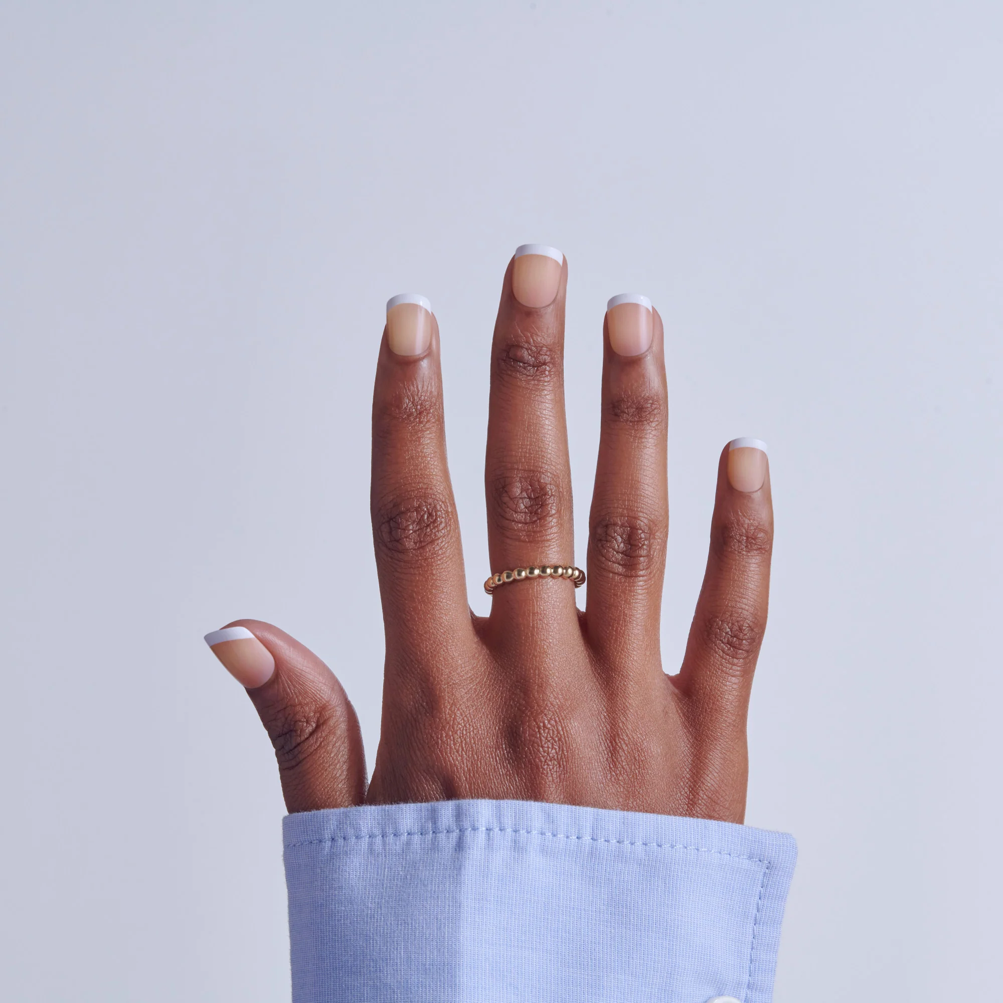 KISS CORE French Press On Glue Nails – Perfection - Image 3