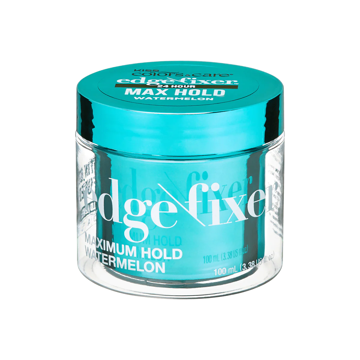 KISS Colors & Care Edge Fixer 100mL - Watermelon
