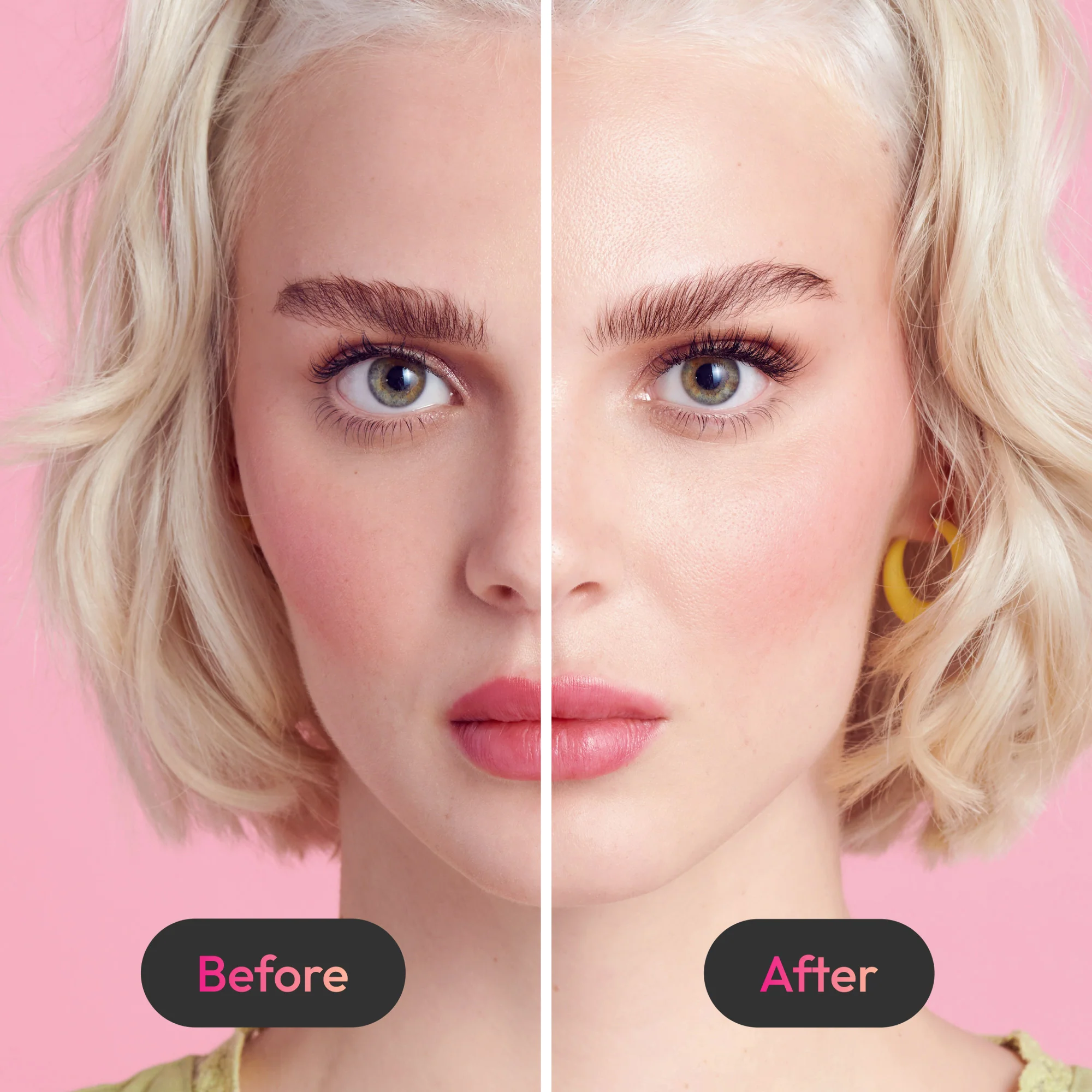 KISS Filter Lashes – Bunny Pretty - Image 3
