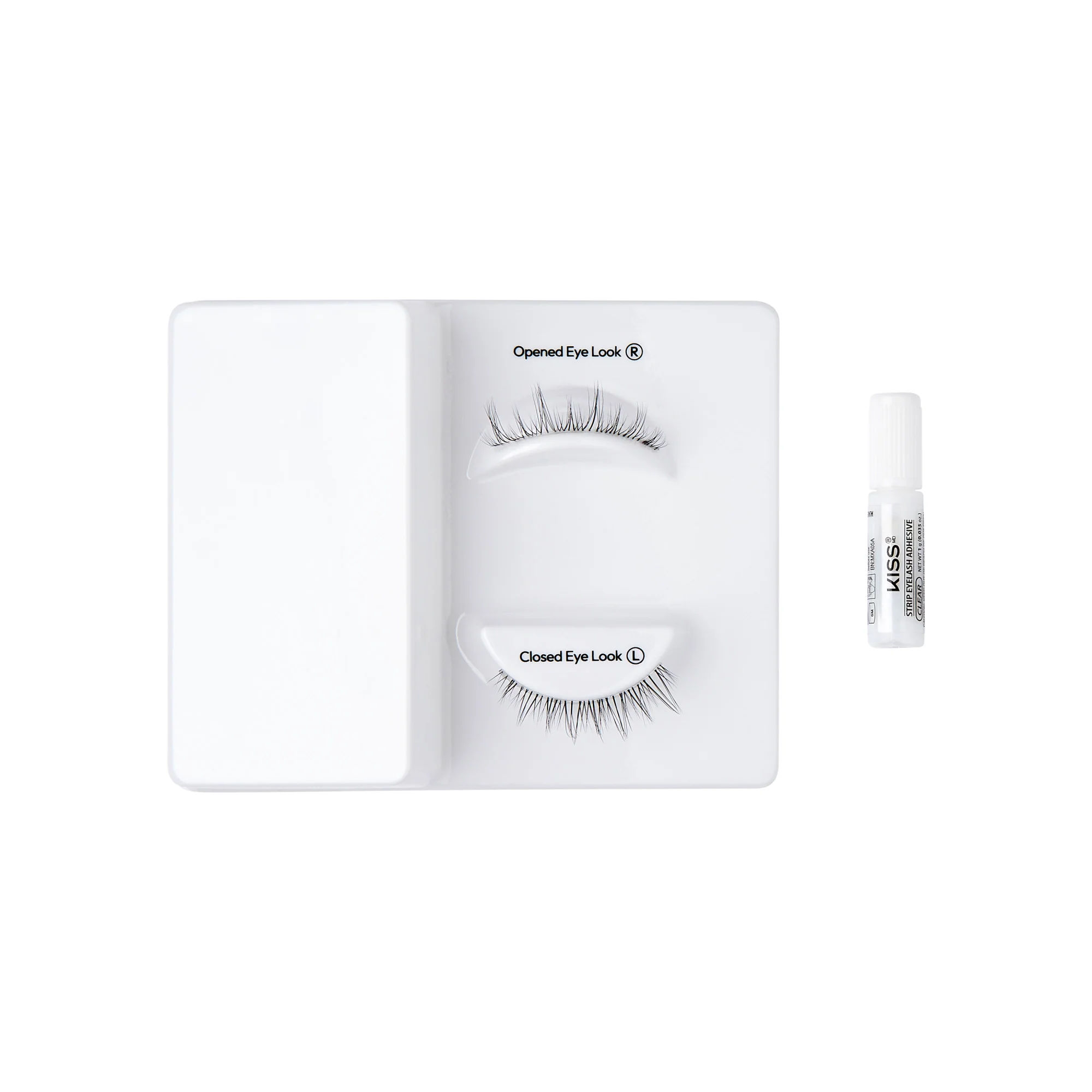 KISS Filter Lashes – The Glow Up Filter - Image 5