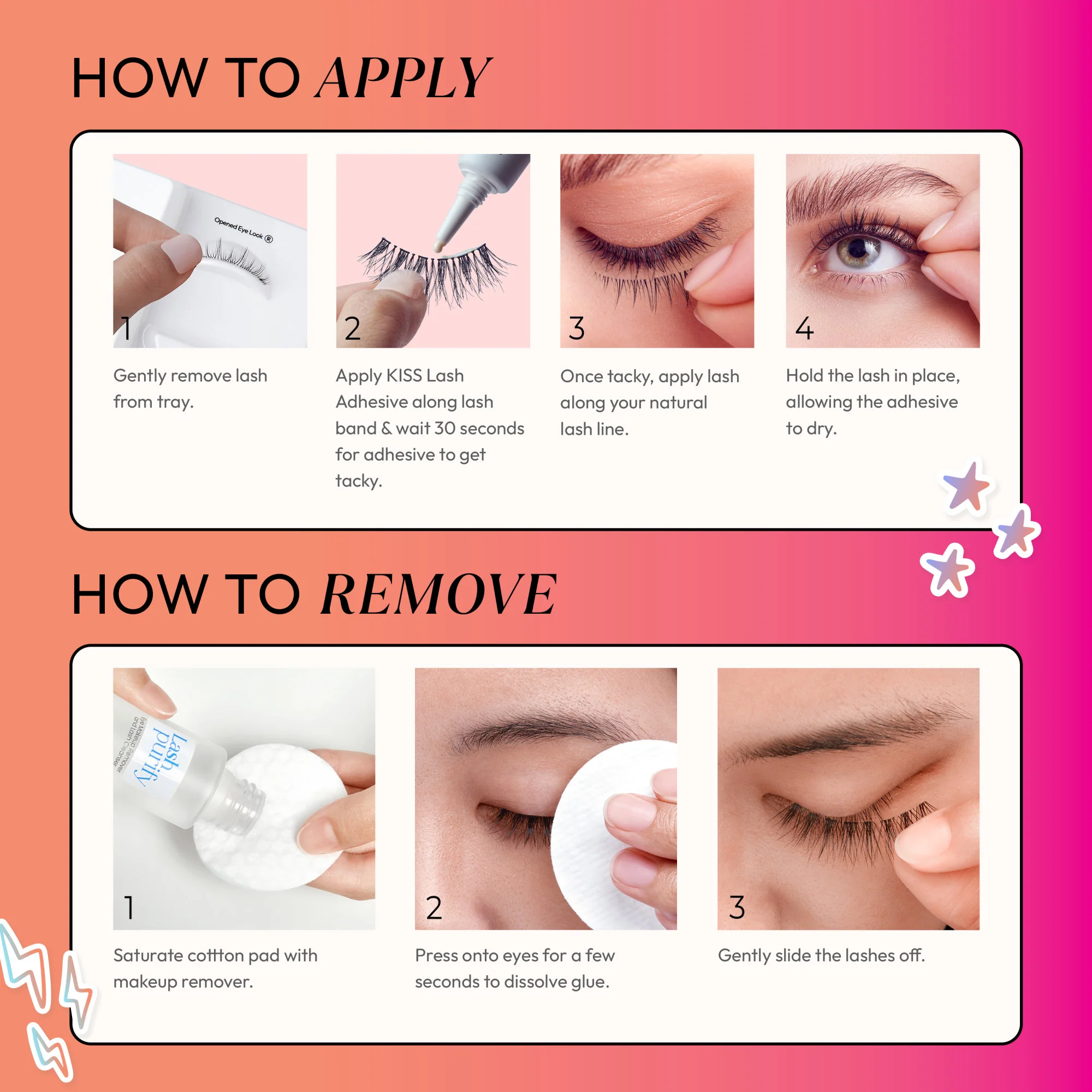 KISS Filter Lashes – Bunny Pretty - Image 7