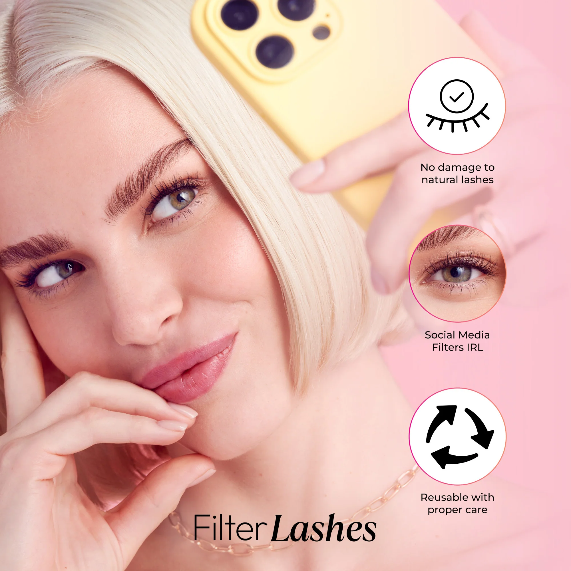 KISS Filter Lashes – Bunny Pretty - Image 8