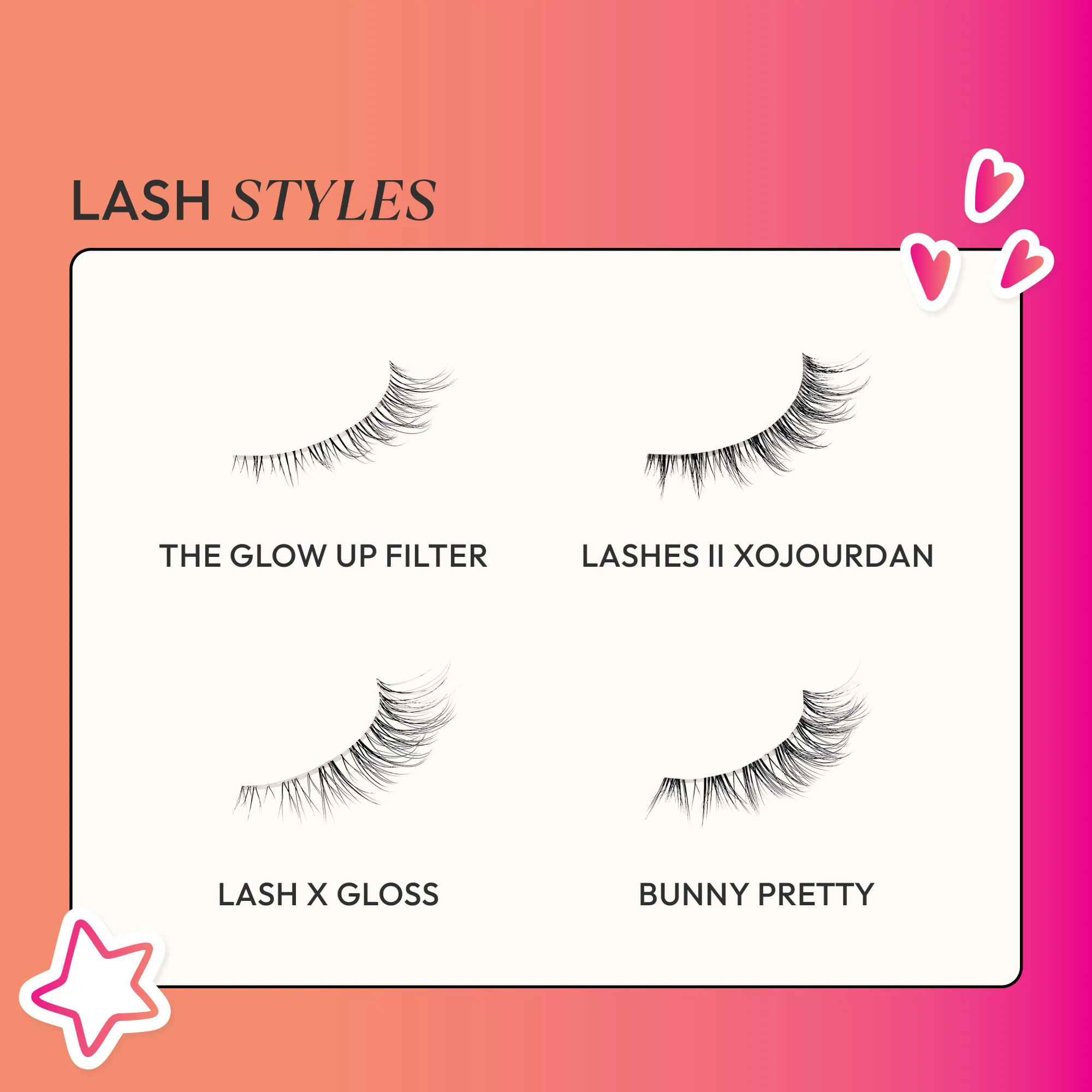 KISS Filter Lashes – Bunny Pretty - Image 9