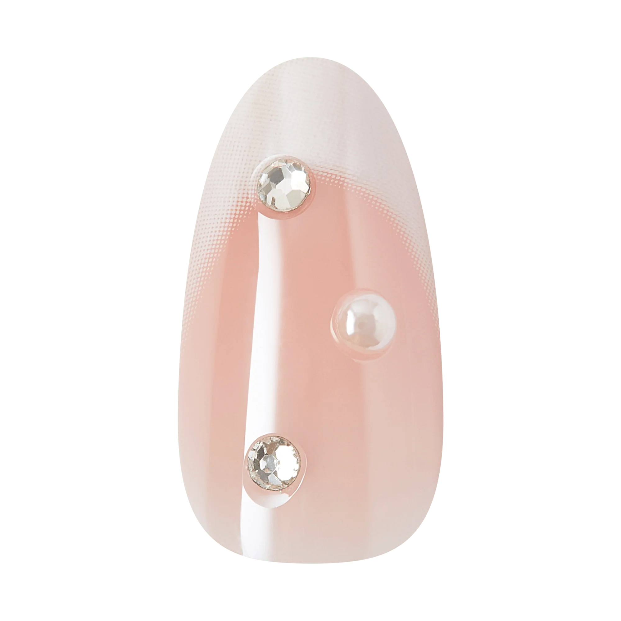 KISS GLAM 3D & Jewel Press On Glue Nails - Serendipity Awaits - Image 9