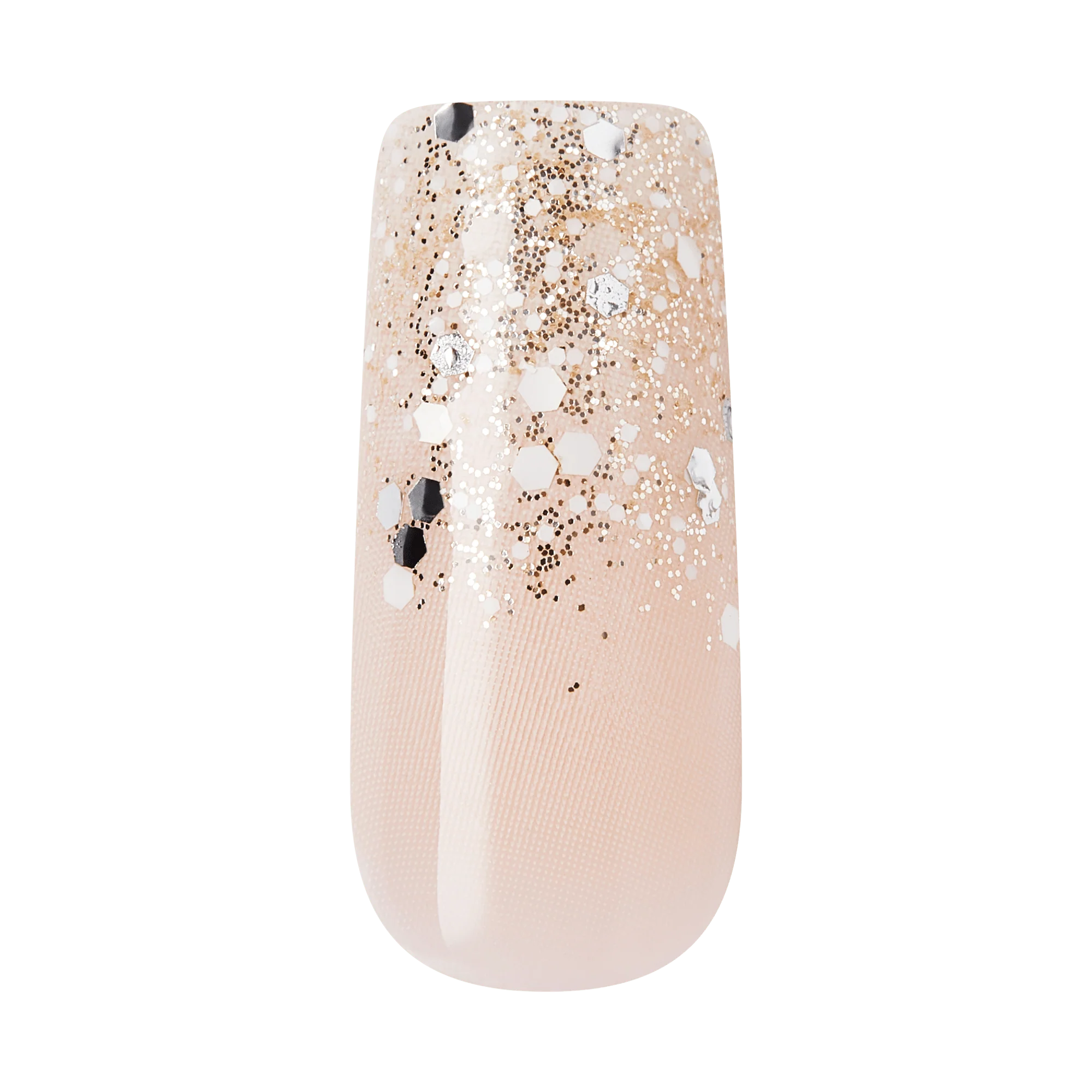 KISS GLAM 3D & Jewel Press On Glue Nails - Wrapped in Beauty - Image 7
