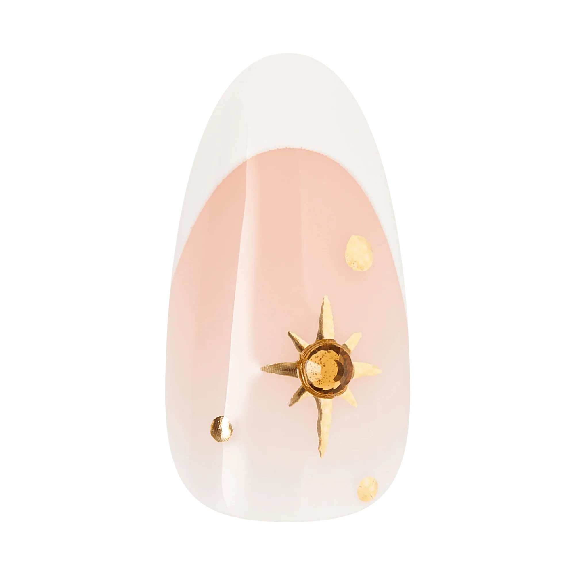 KISS GLAM 3D & Jewel Press On Glue Nails β Zephyr - Image 5