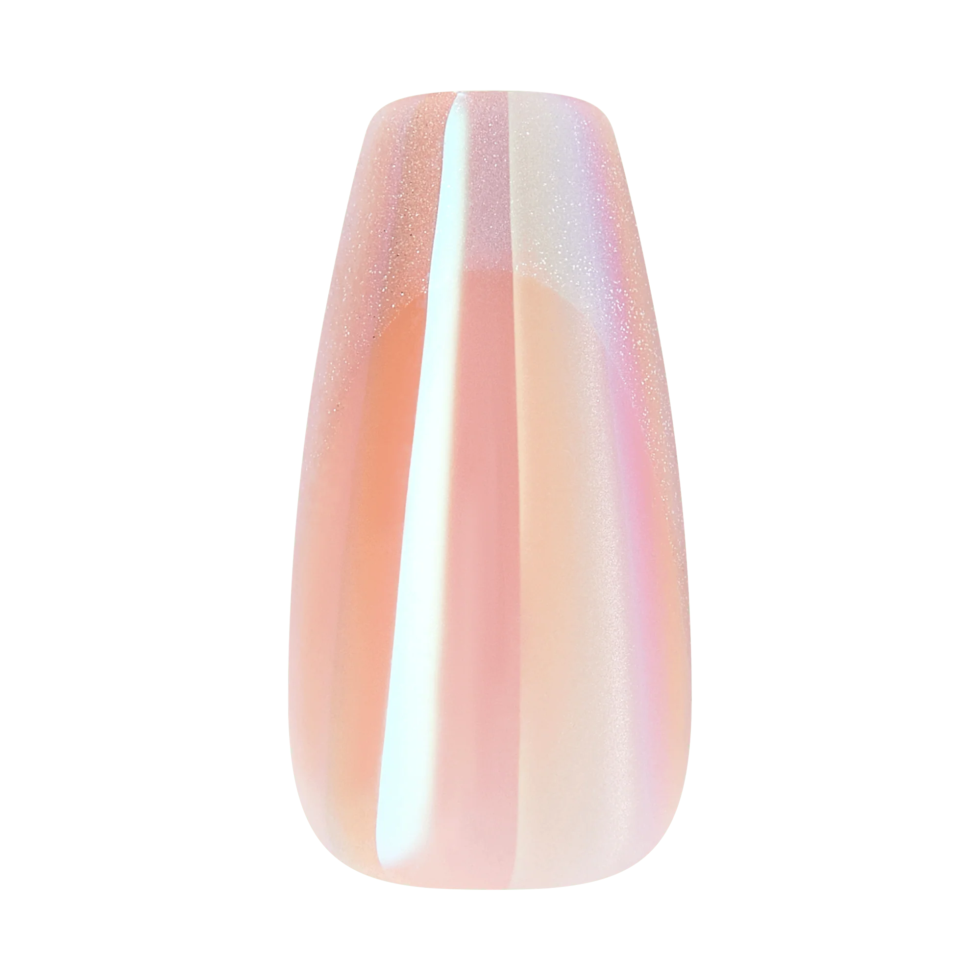 KISS GLAM Embellished Press On Glue Nails - Dusk Mirage - Image 5