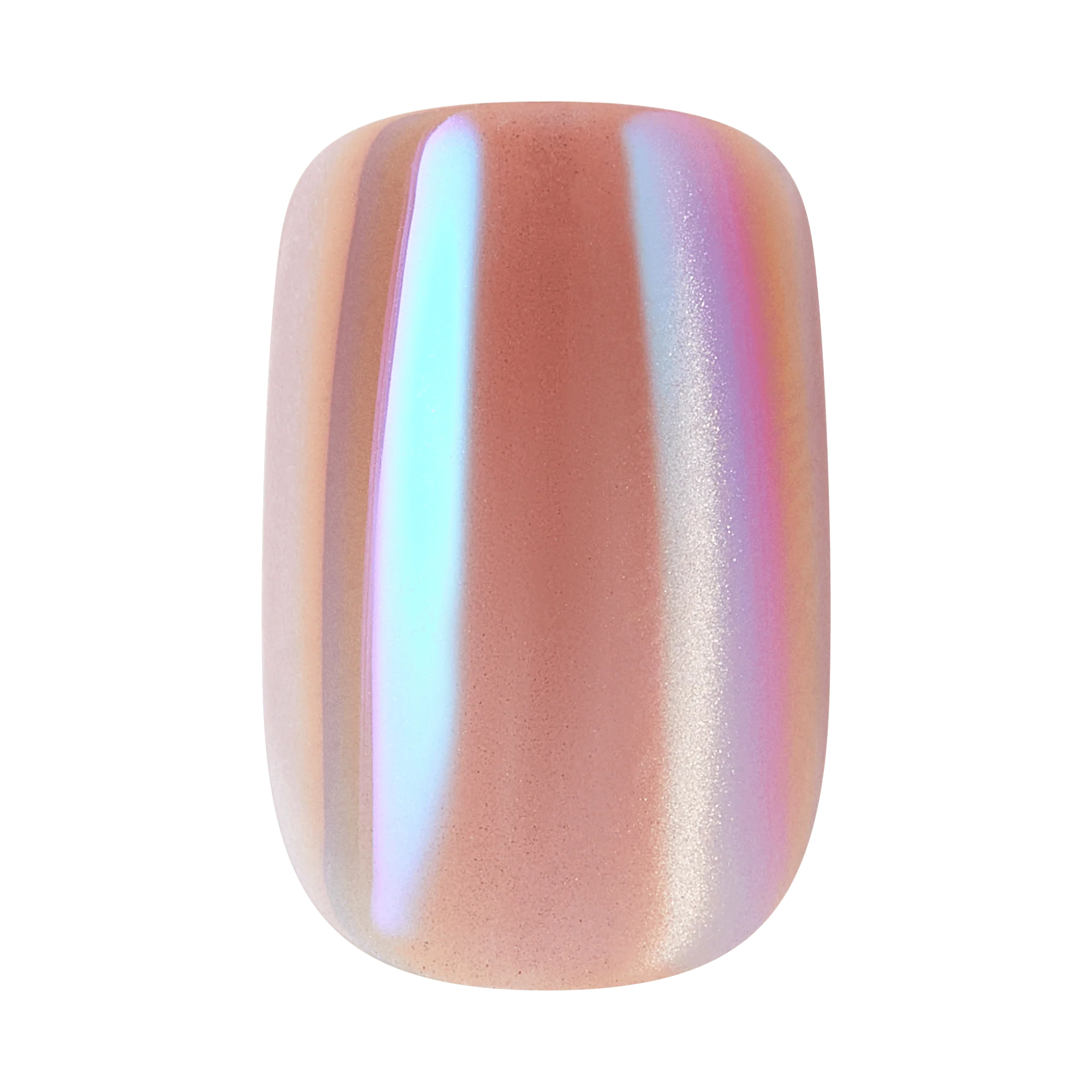 KISS GLAM Embellished Press On Glue Nails - Golden Hour Affairs - Image 6
