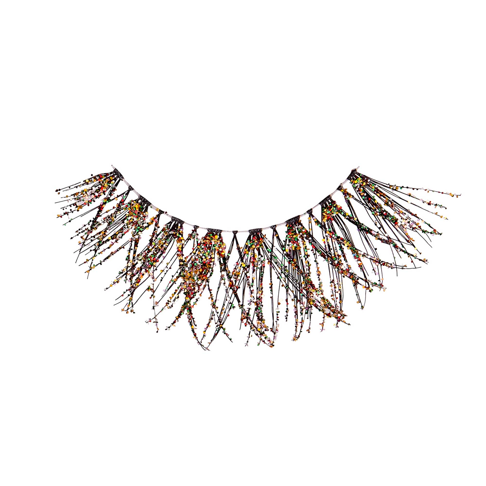 CLOUD NINE Glitter Paradise Halloween Lashes -   05 Cassie - Image 4