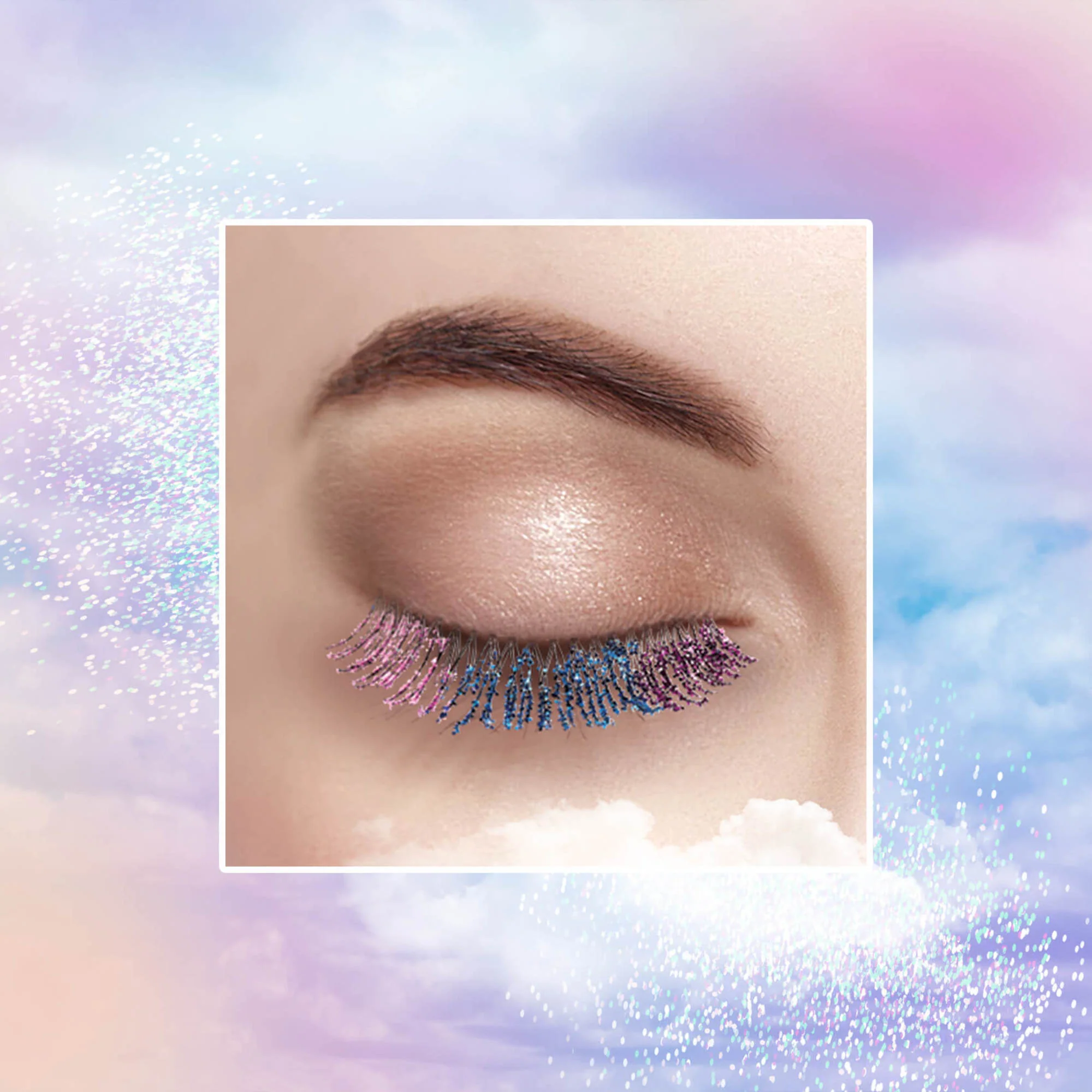 CLOUD NINE Glitter Paradise Halloween Lashes - 04 Jules - Image 2